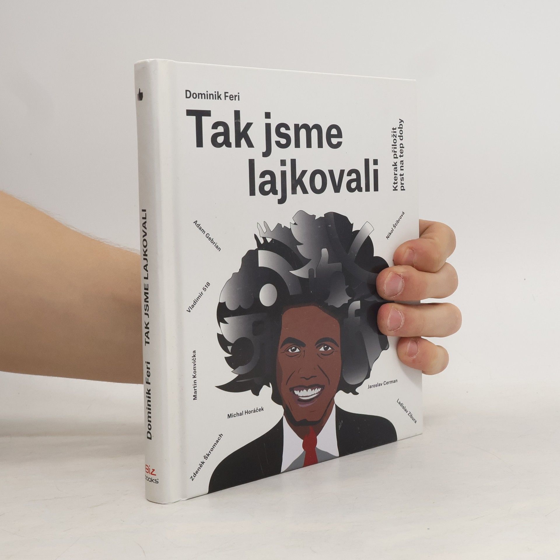 Dominik Feri Tak jsme dolajkovali