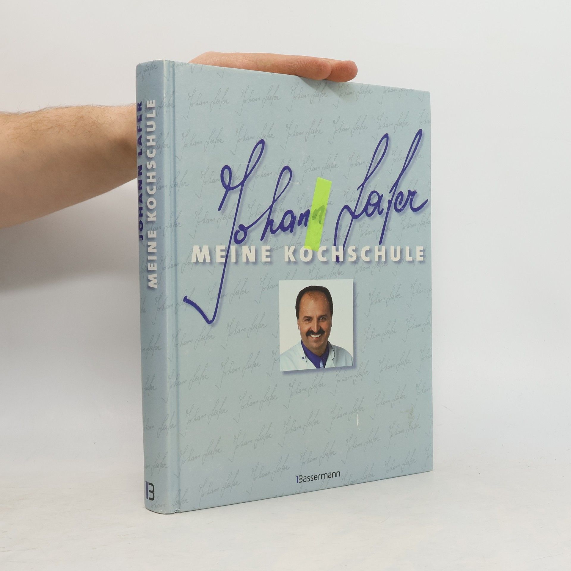 Johann Lafer Meine Kochschule