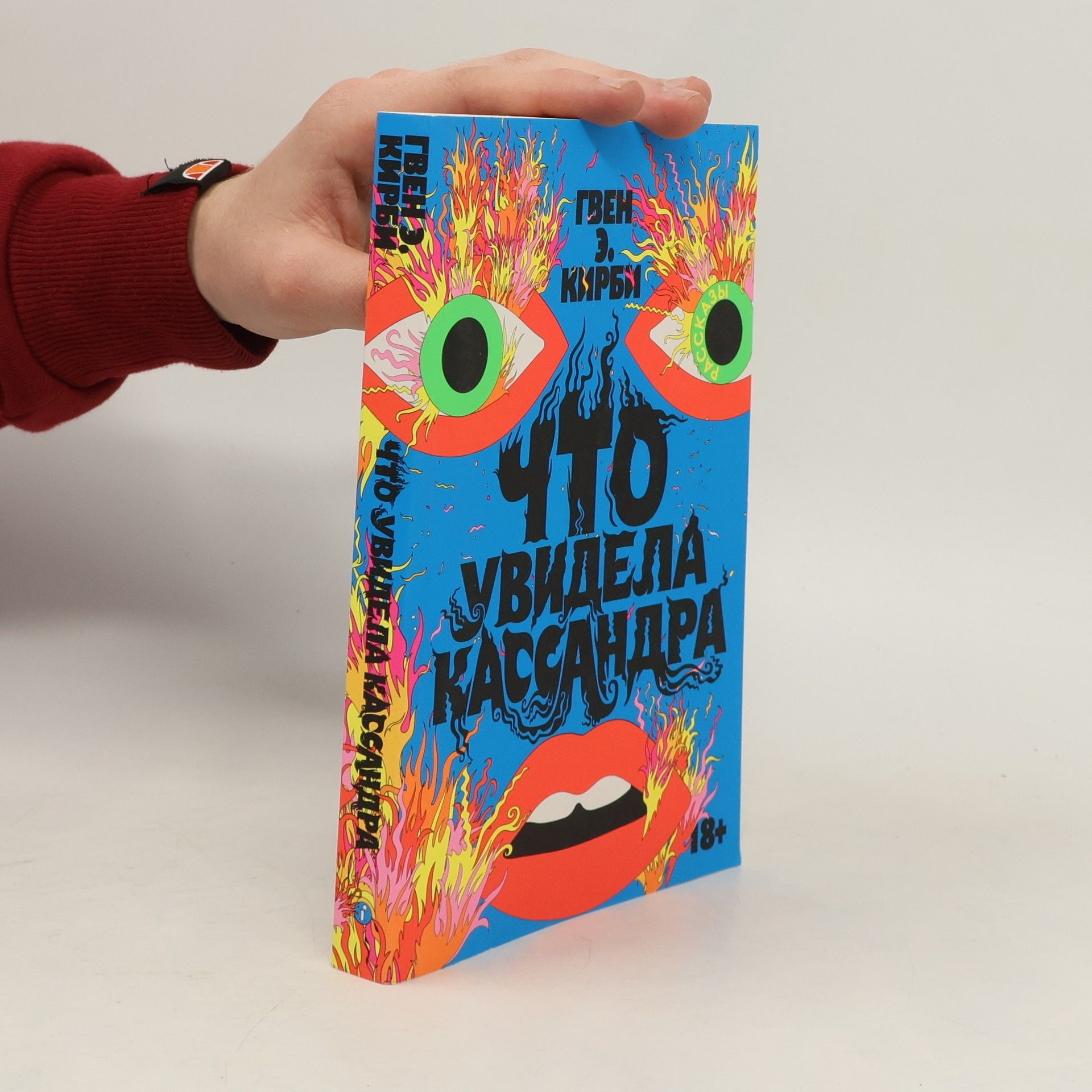 Анна Шур Что увидела Кассандра