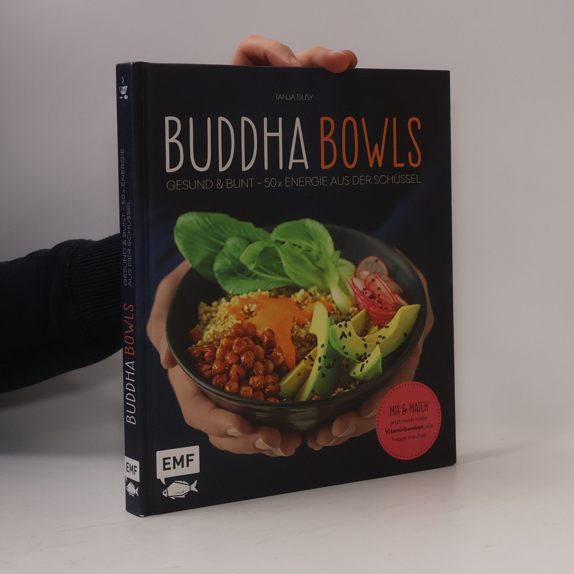 Tanja Dusy Buddha Bowls