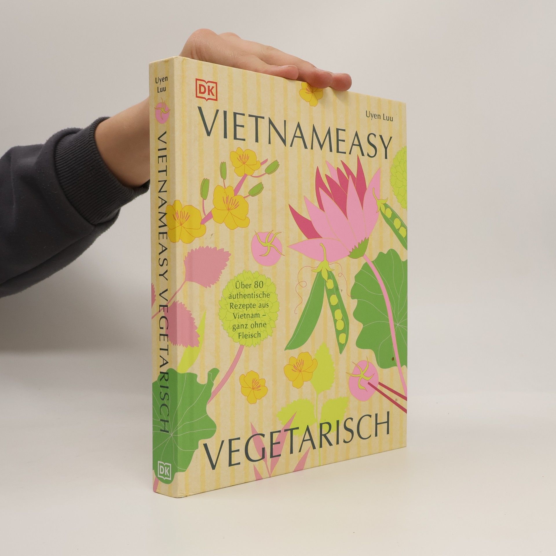 Uyen Luu Vietnameasy vegetarisch