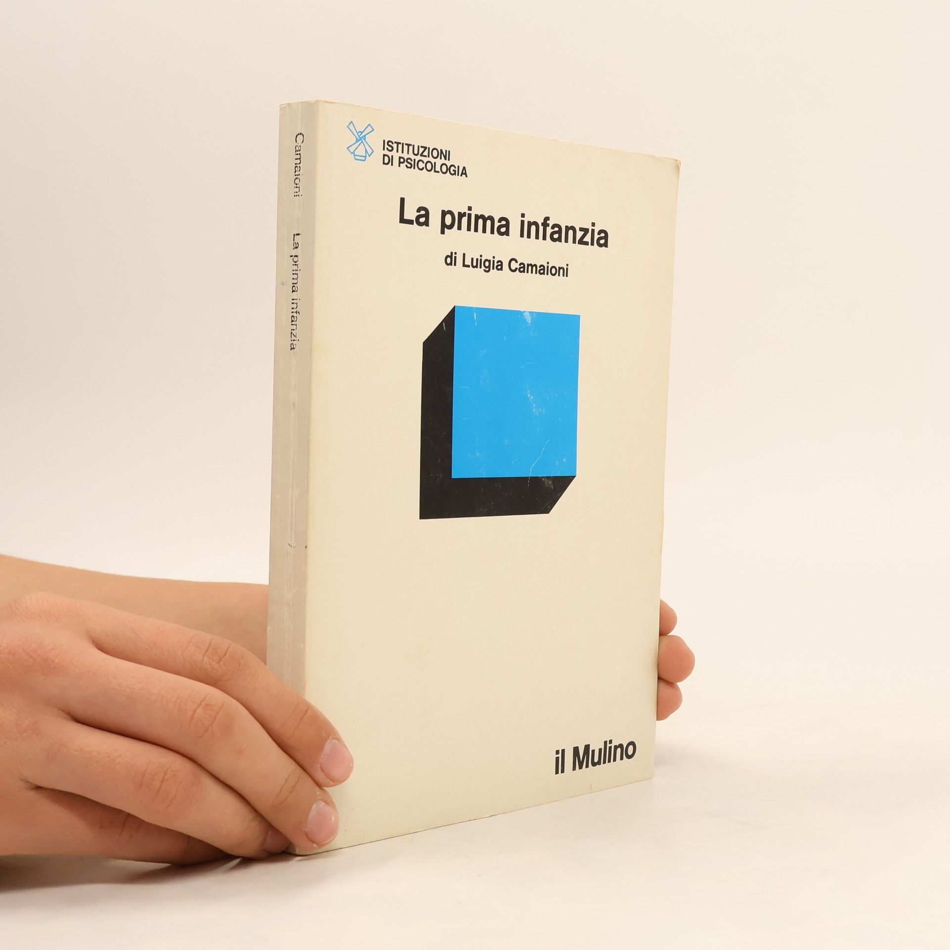 Luigia Camaioni La prima infanzia