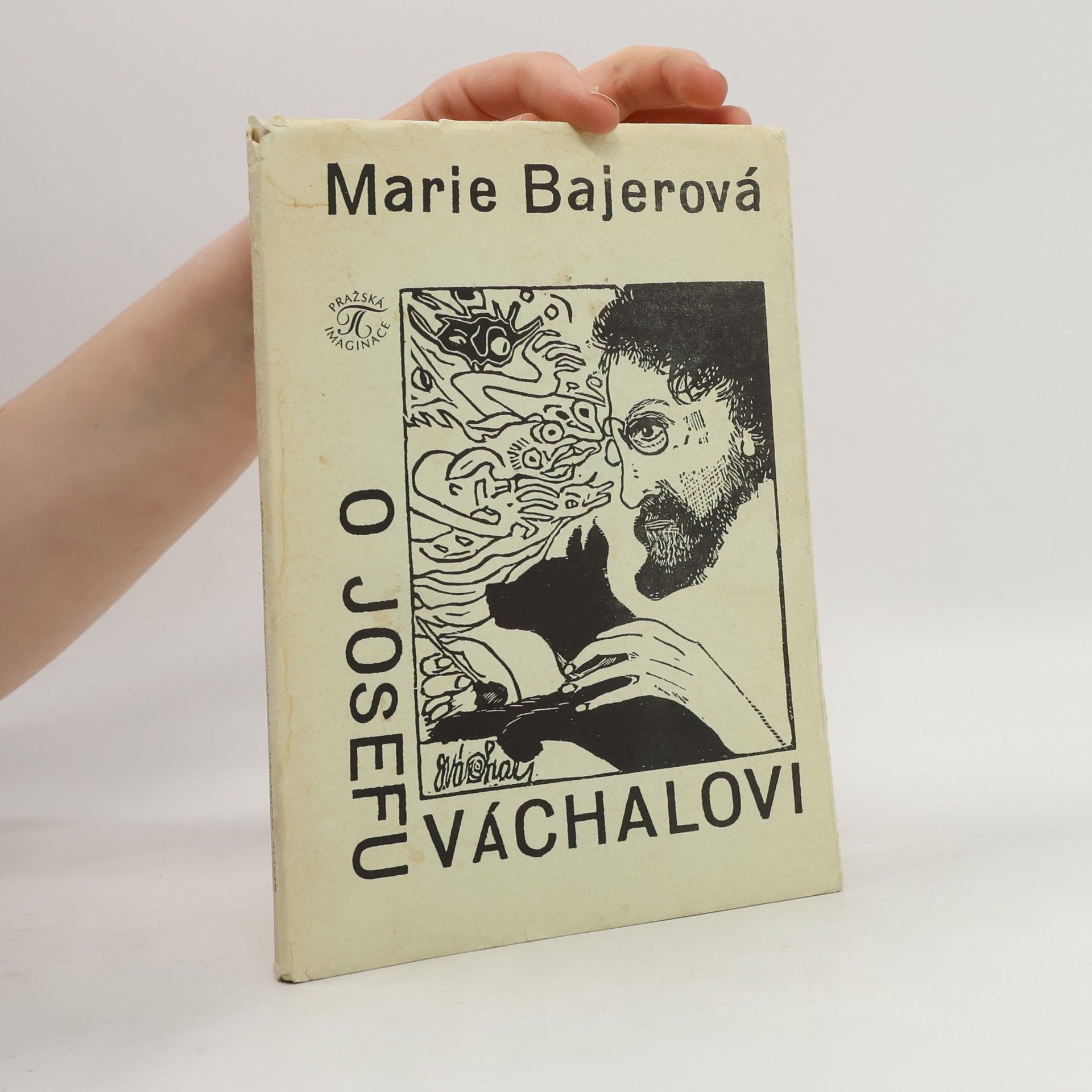 Bajerová Marie O Josefu Váchalovi