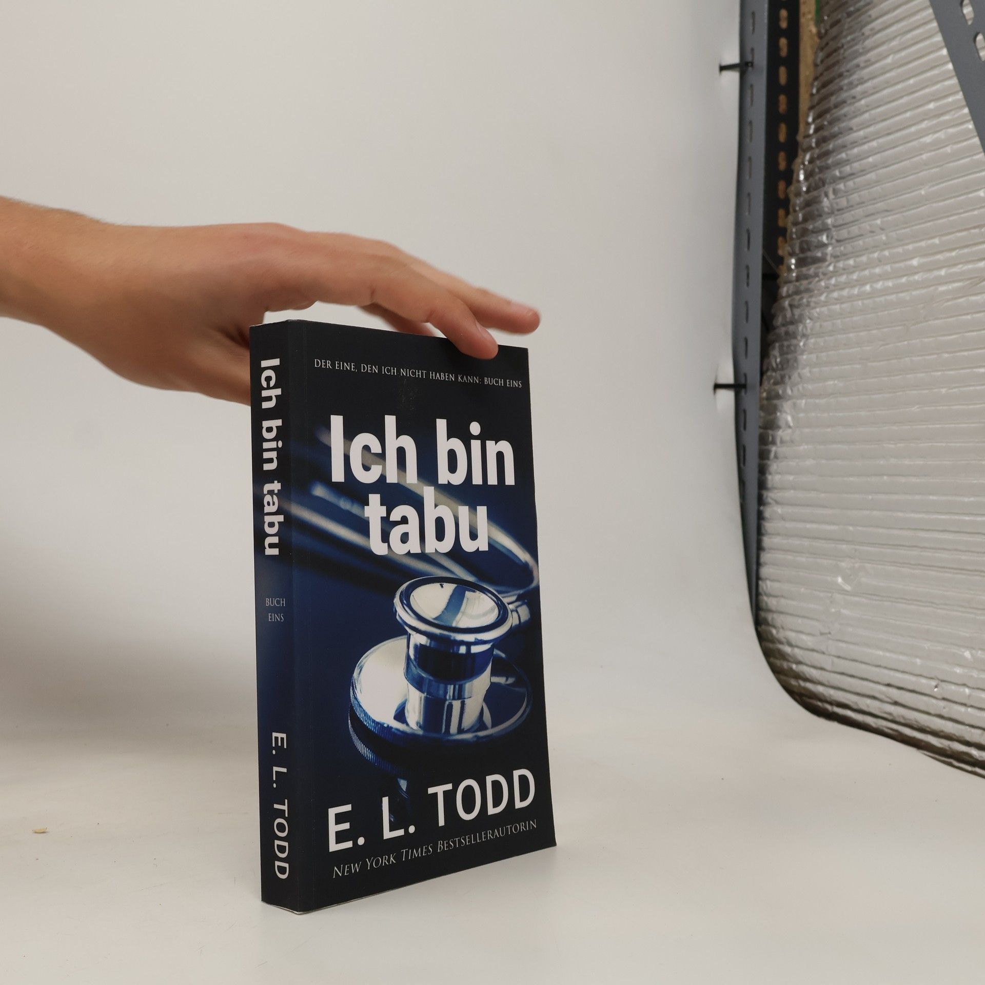 E. L. Todd Ich Bin Tabu