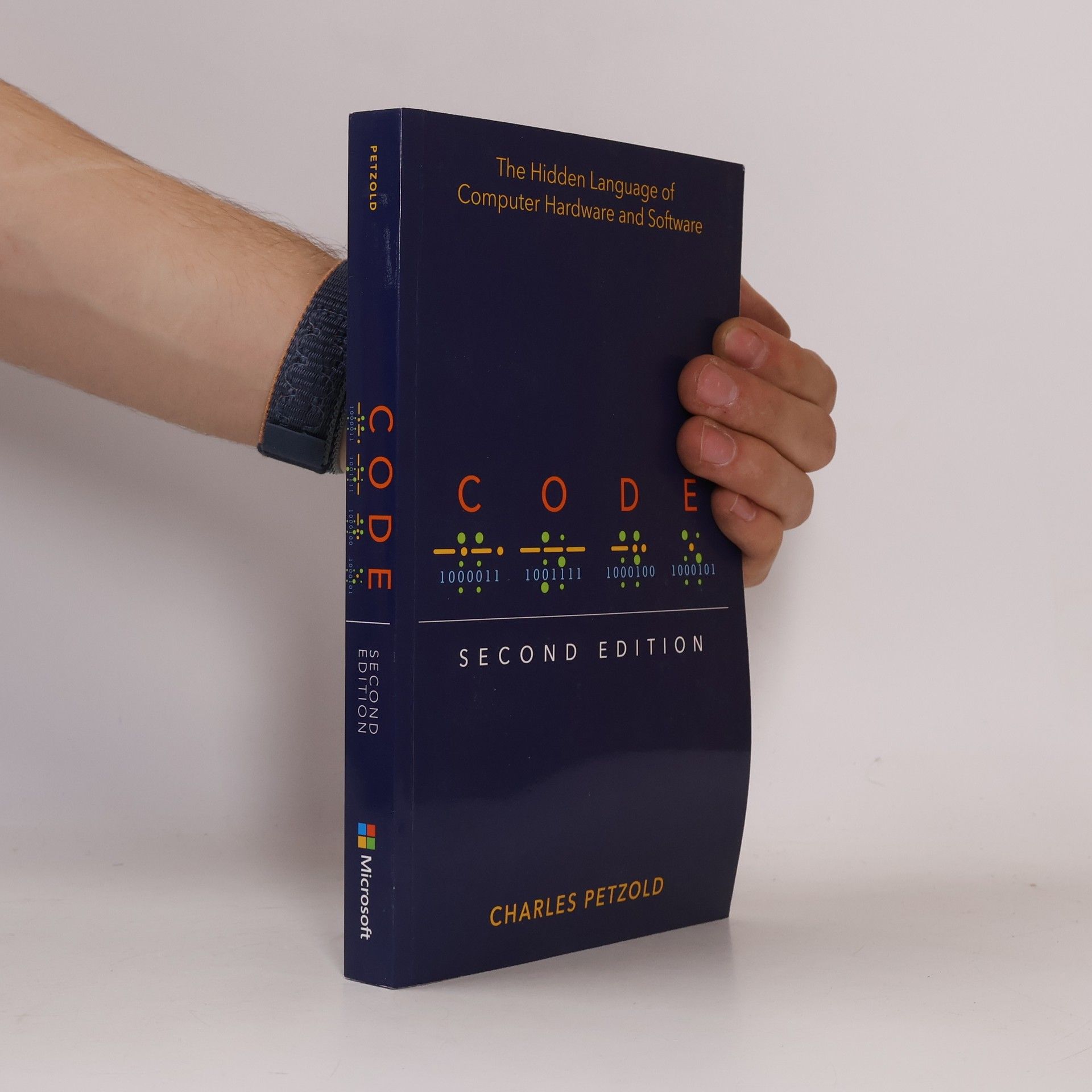 Charles Petzold Code. The Hidden Language of Computer Hardware and Software