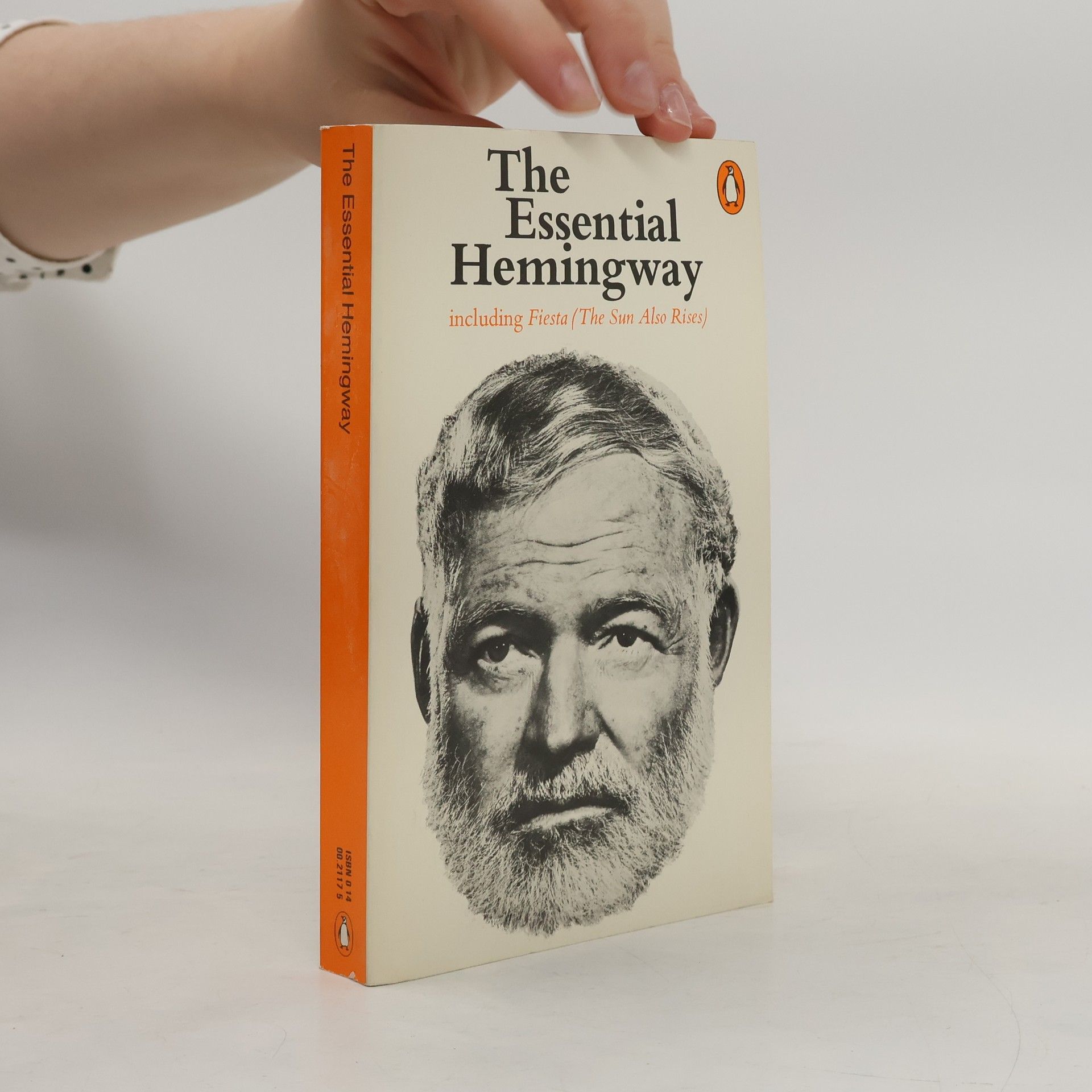 Ernest Hemingway The Essential Hemingway