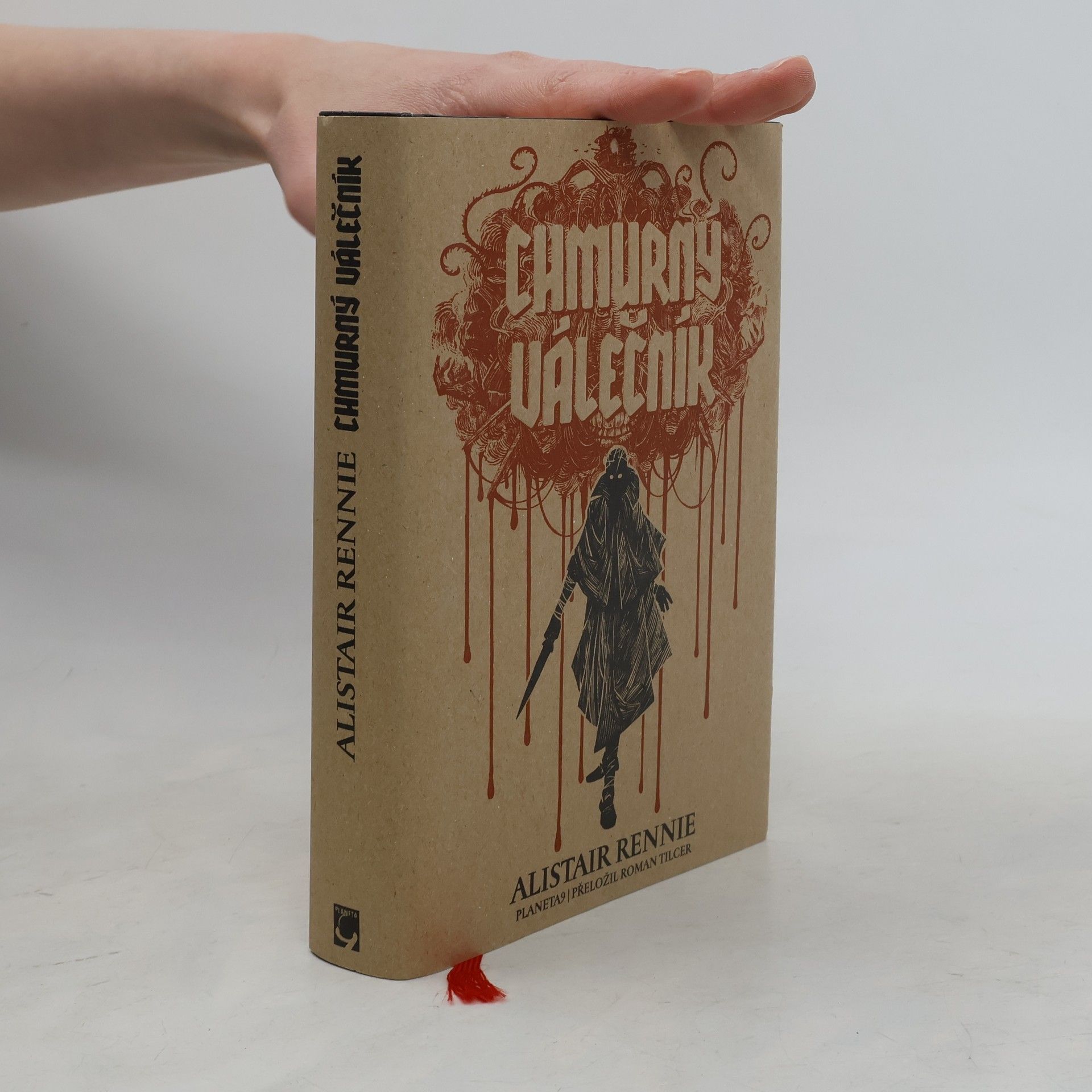 Alistair Rennie Chmurný Válečník