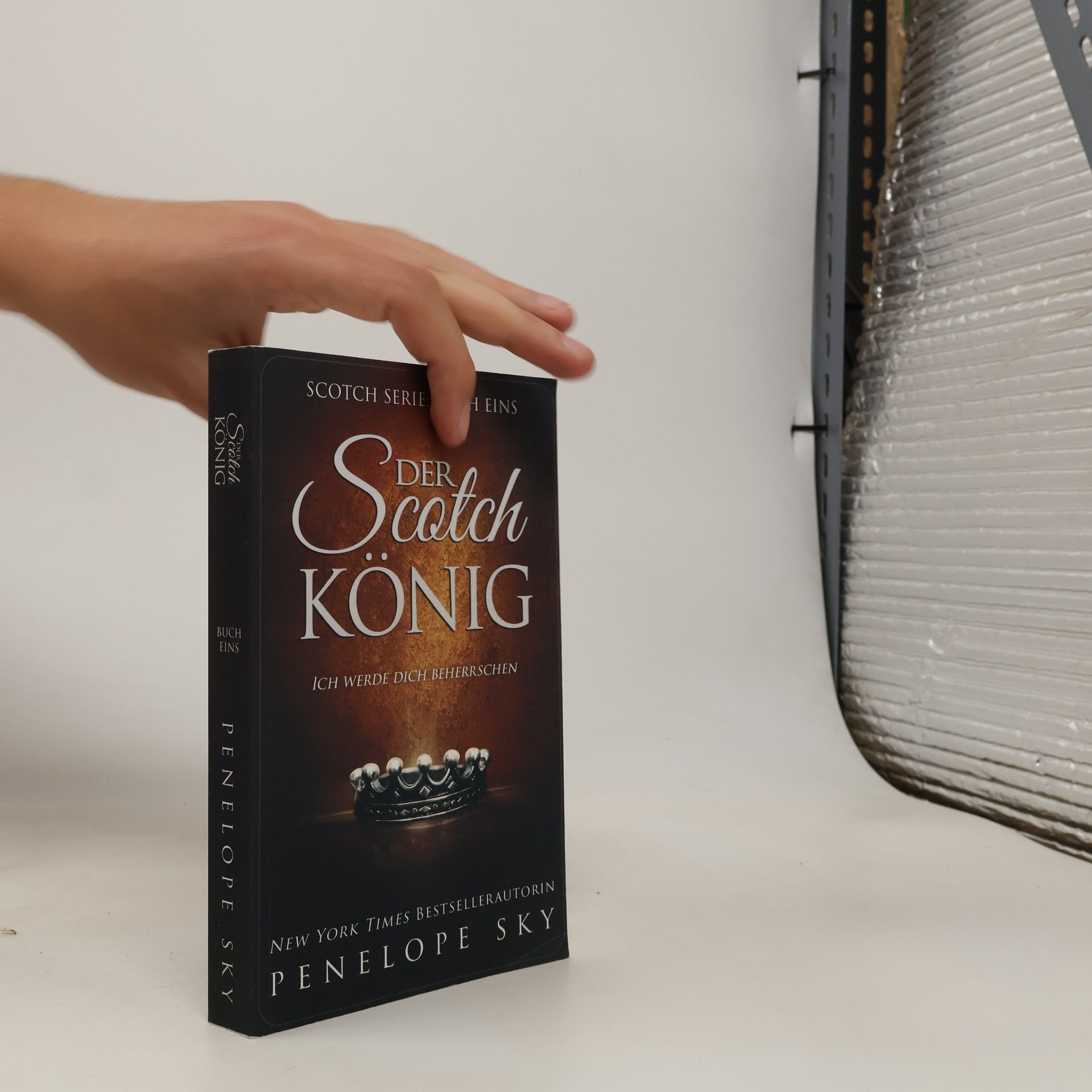 Penelope Sky Der Scotch-König