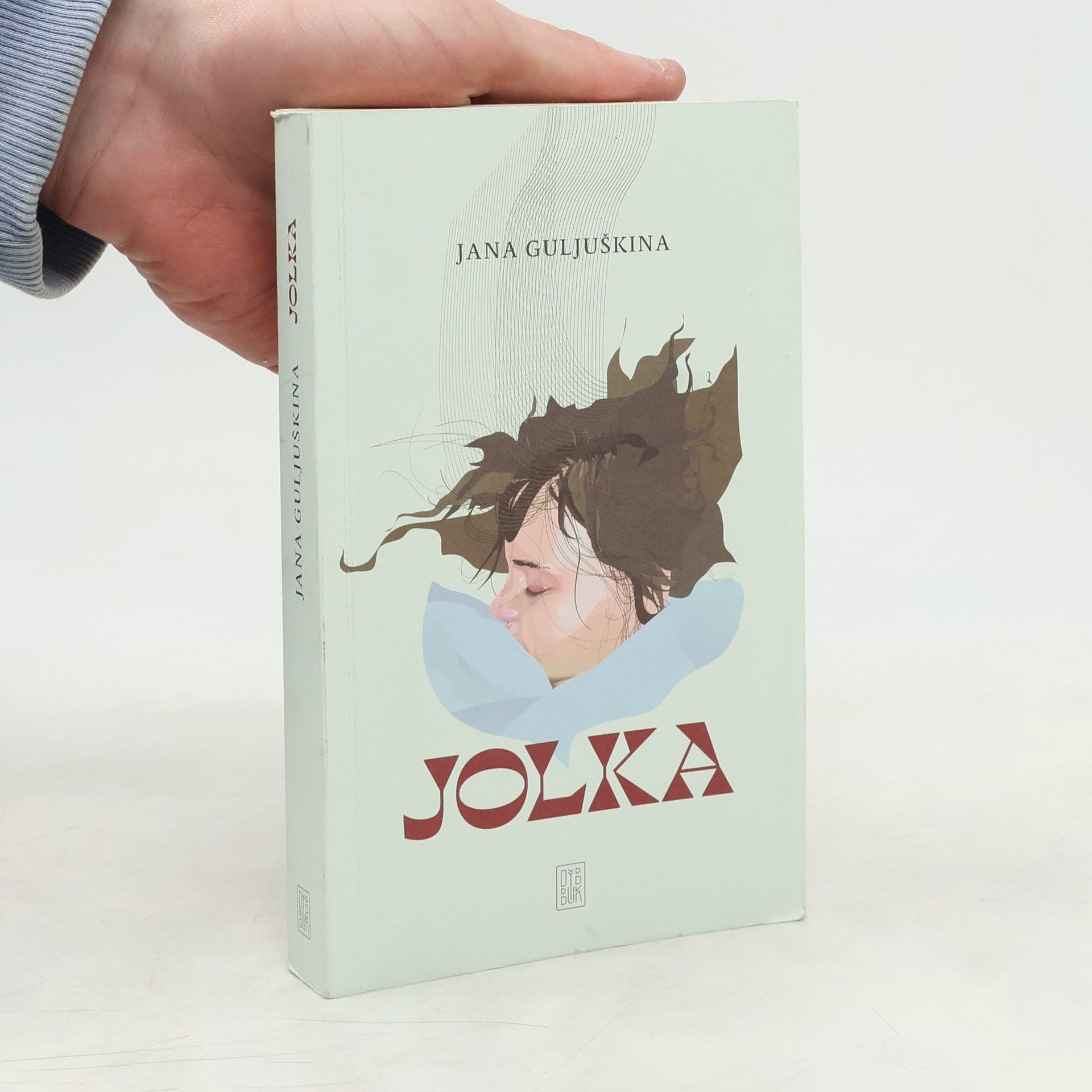 Jana Guljuškina Jolka