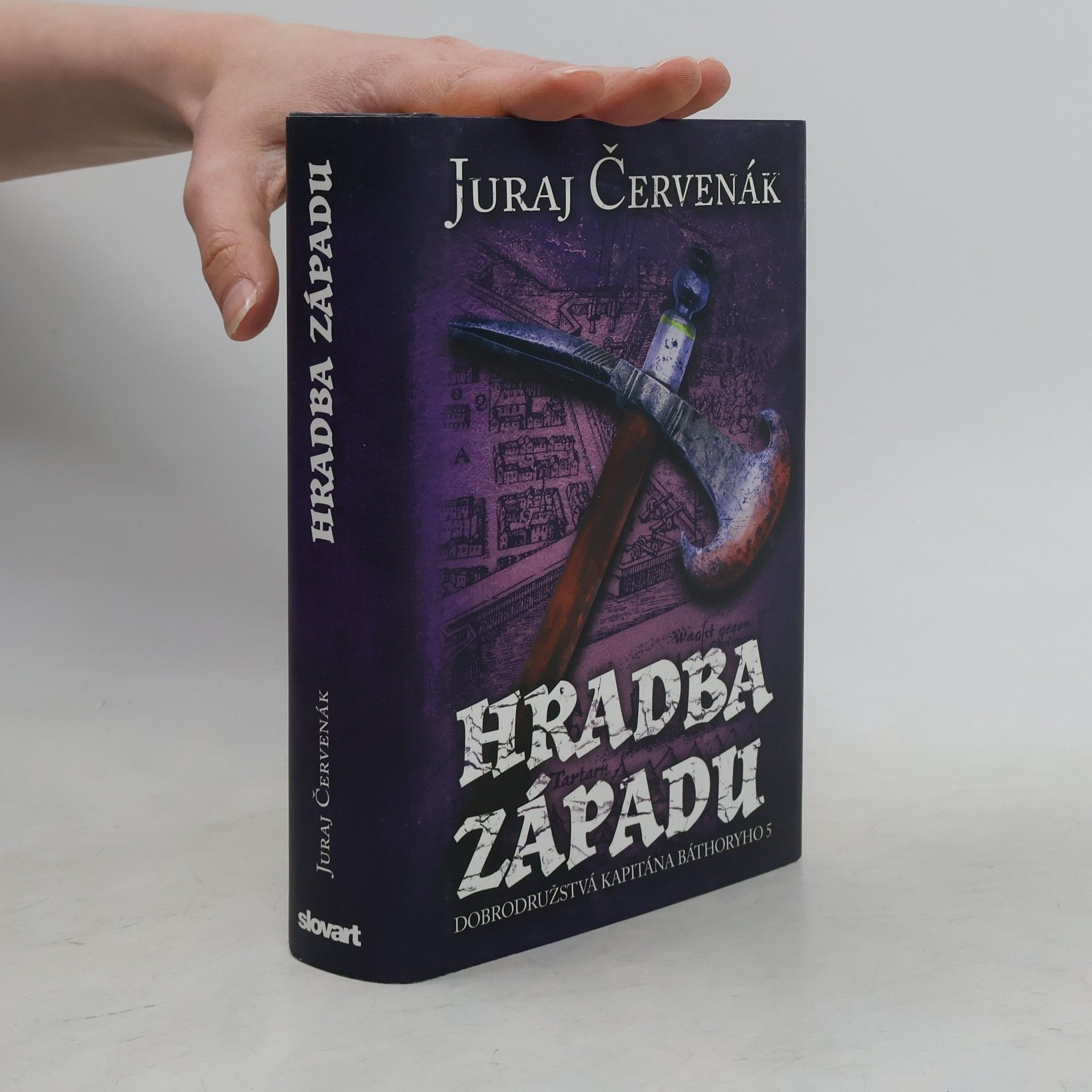 Juraj Červenák Hradba západu