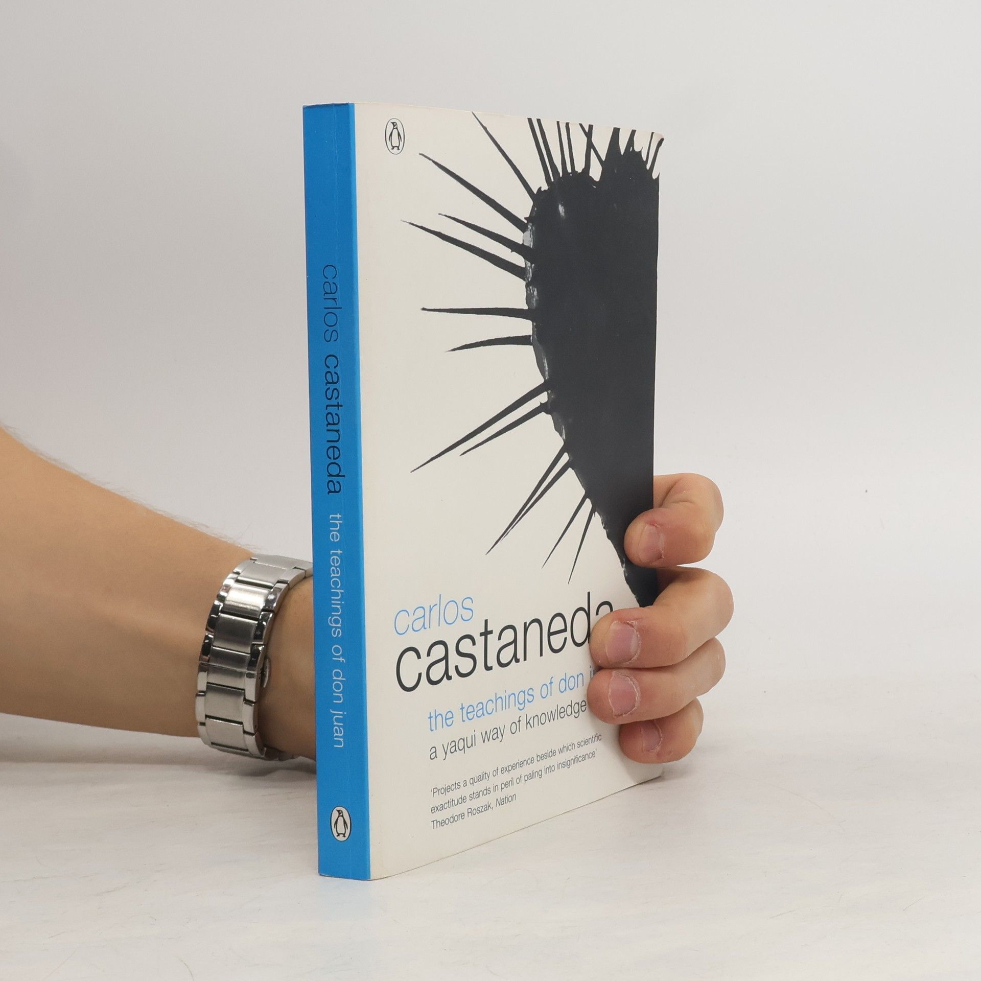 Carlos Castaneda The Teachings of Don Juan: A Yaqui Way of Knowledge