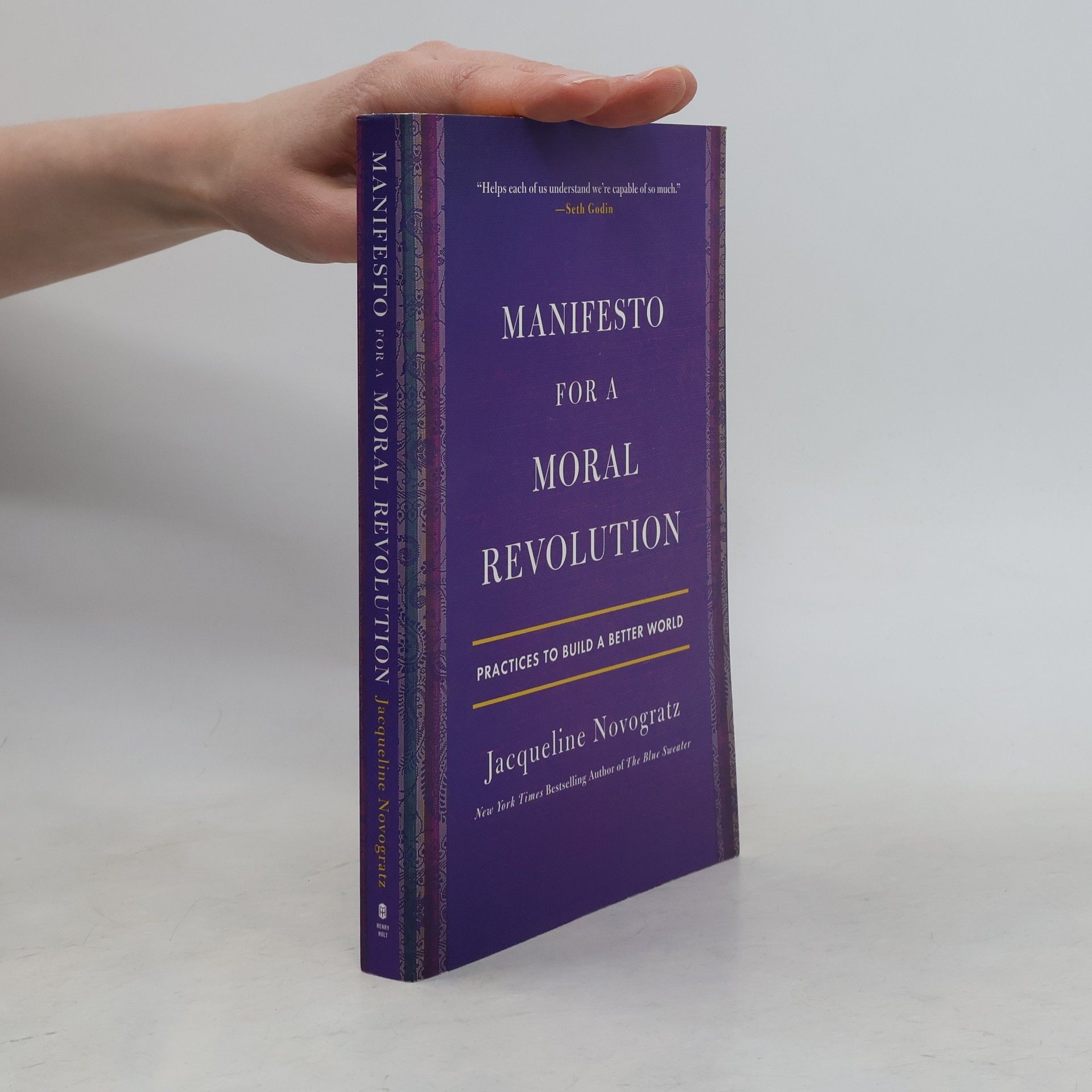 Jacqueline Novogratz Manifesto for a Moral Revolution