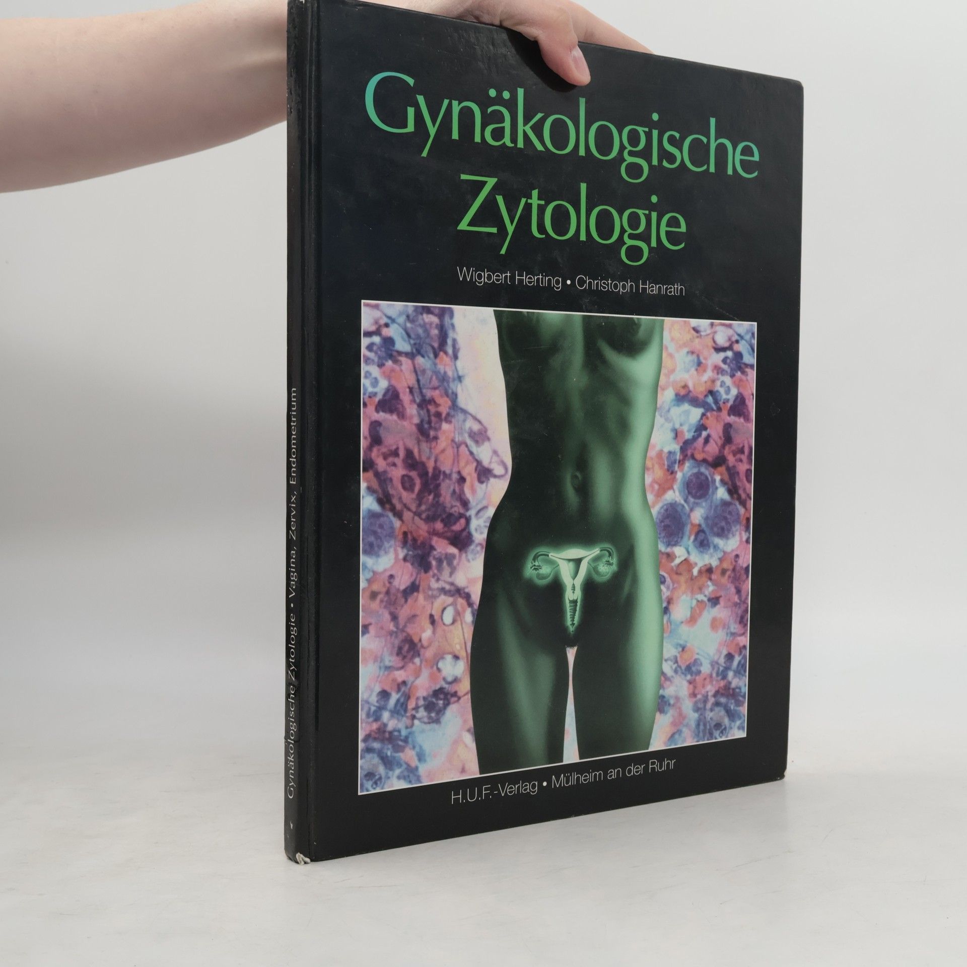 Christoph Hanrath Gynäkologische Zytologie