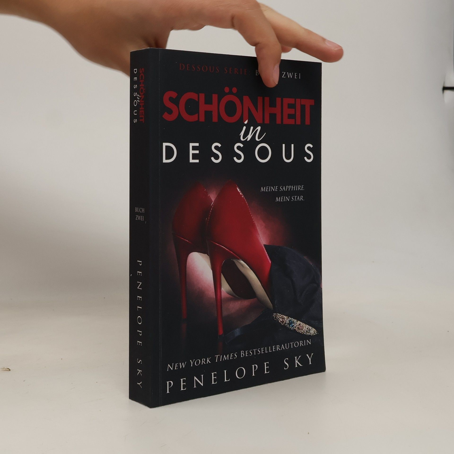 Penelope Sky Schönheit in Dessous