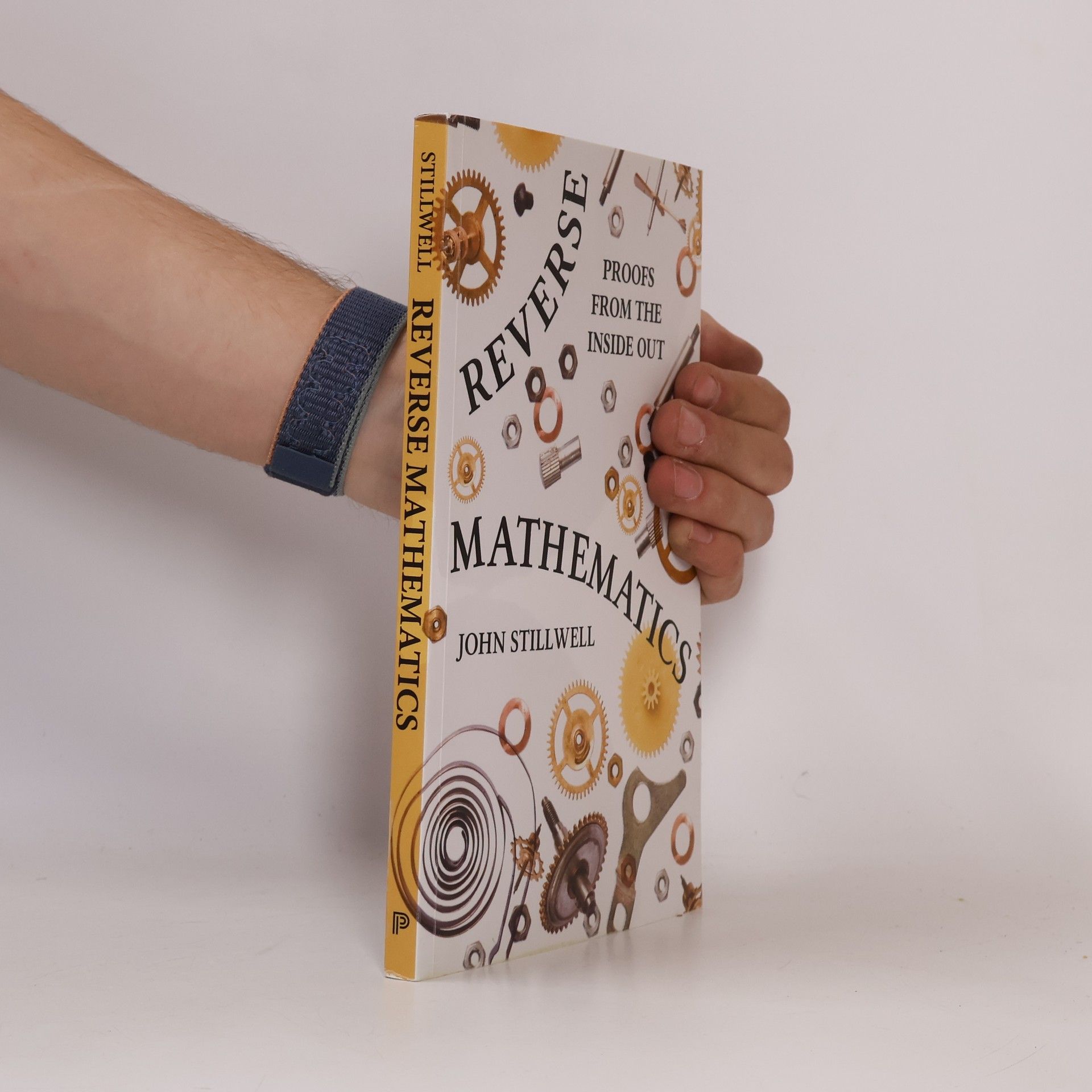 John C. Stillwell Reverse Mathematics
