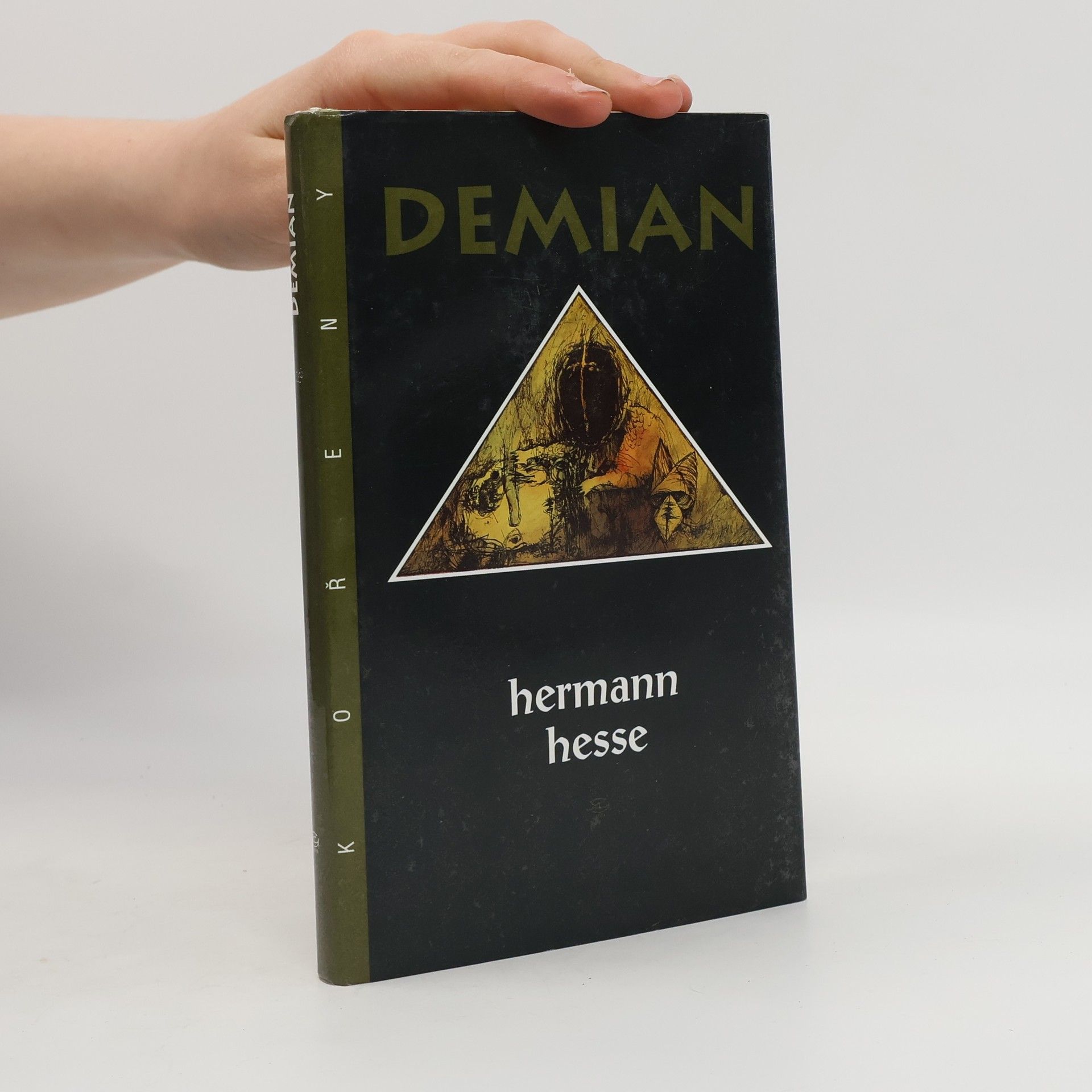 Hermann Hesse Demian