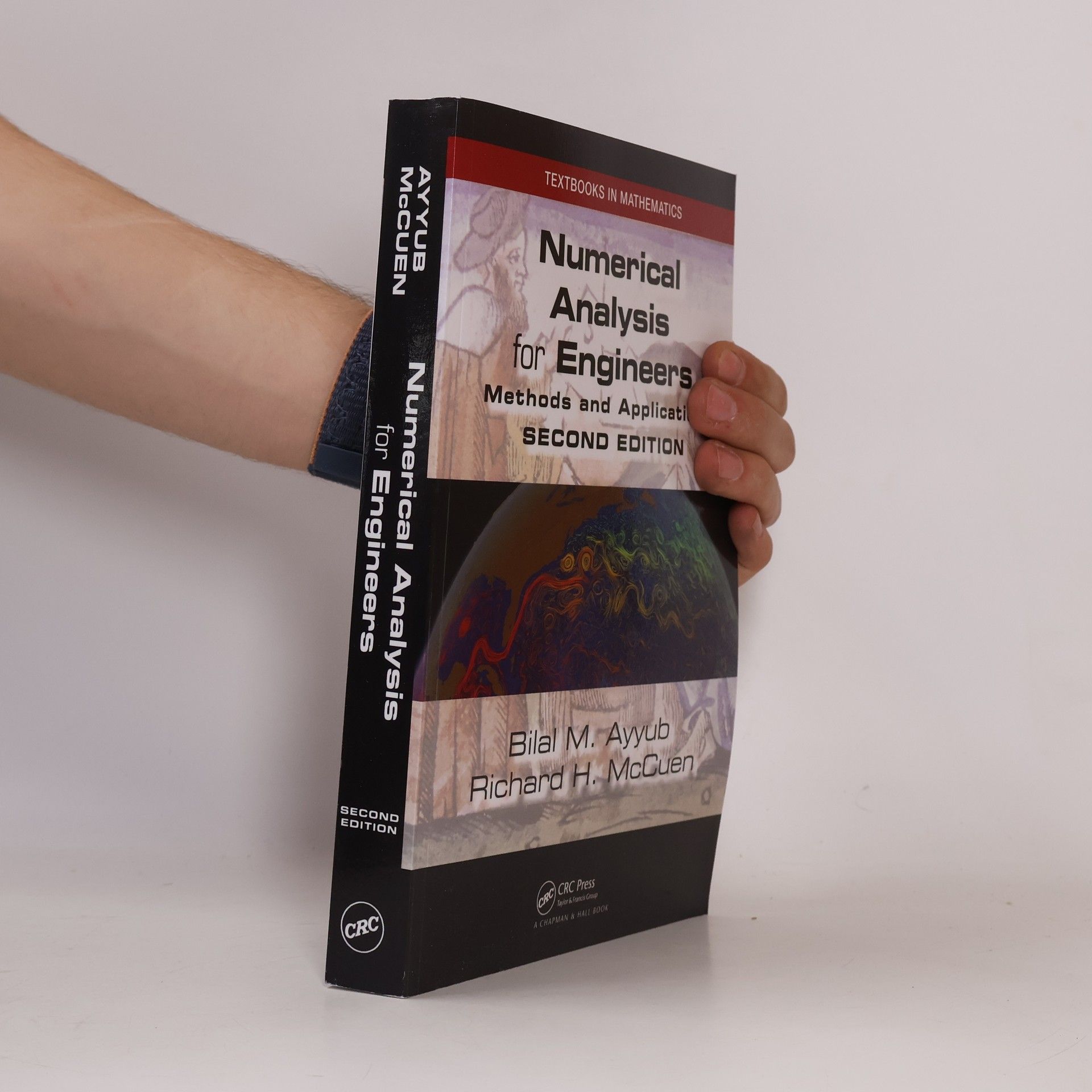 Richard H. McCuen Numerical Analysis for Engineers