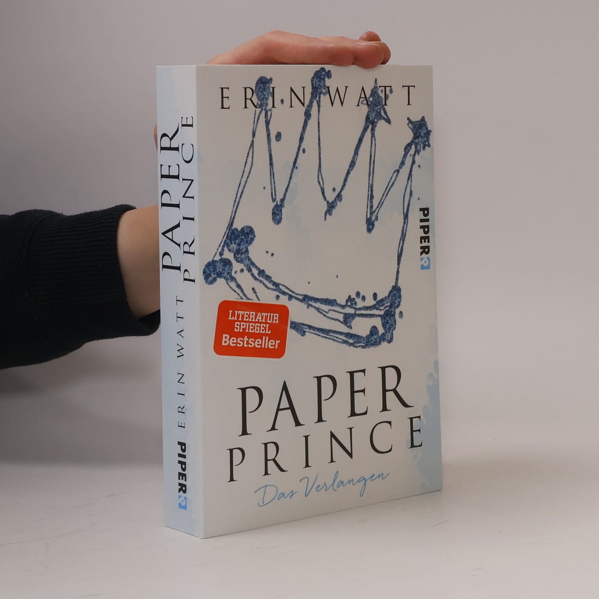 Elle Kennedy Paper Prince