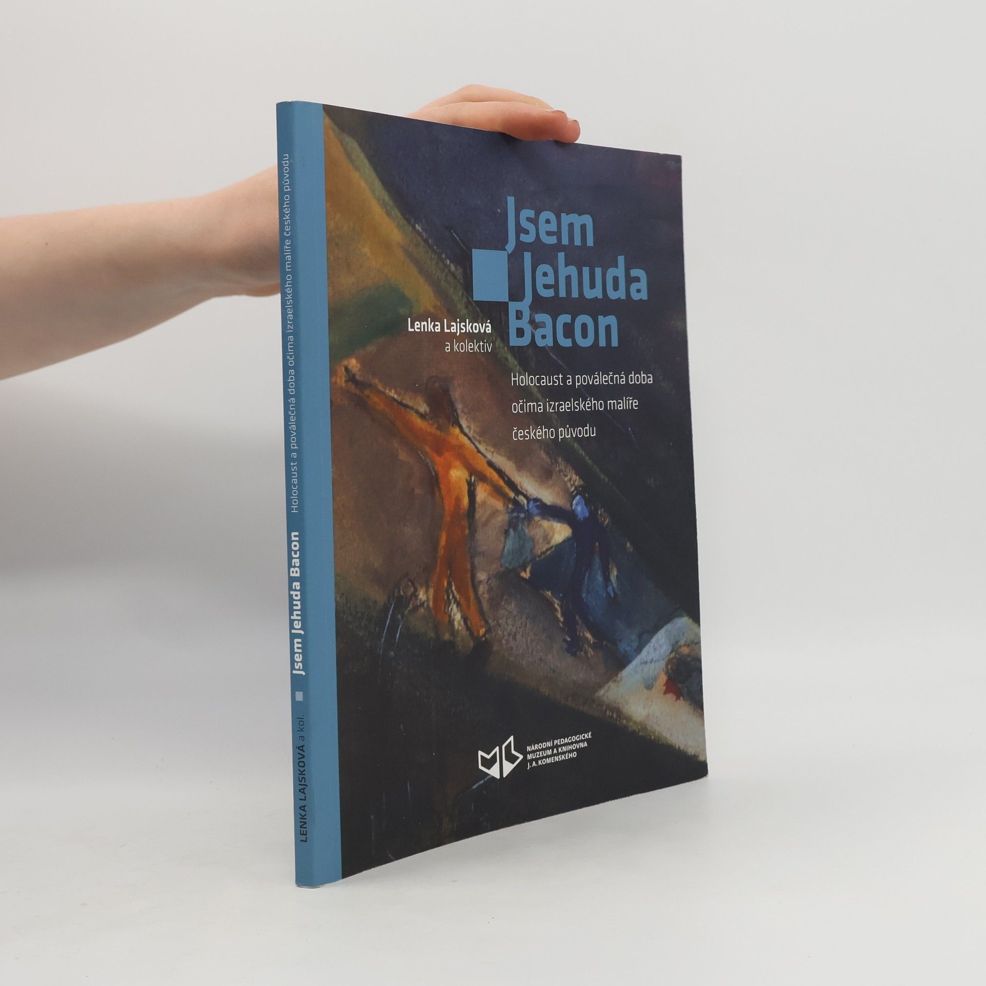 Lenka Lajsková Jsem Jehuda Bacon