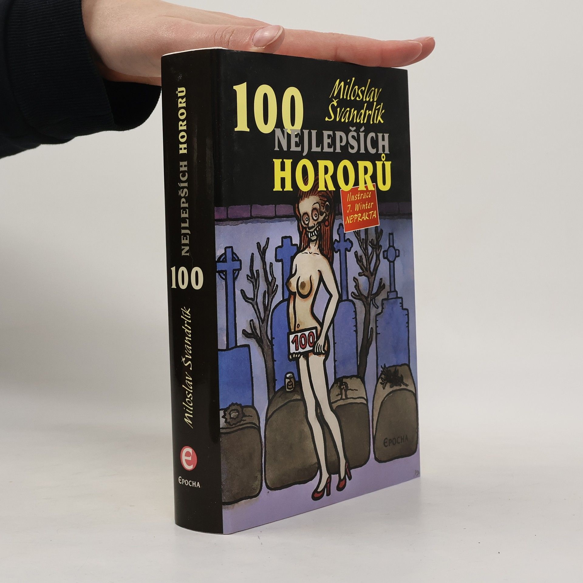 100 nejlepších hororů