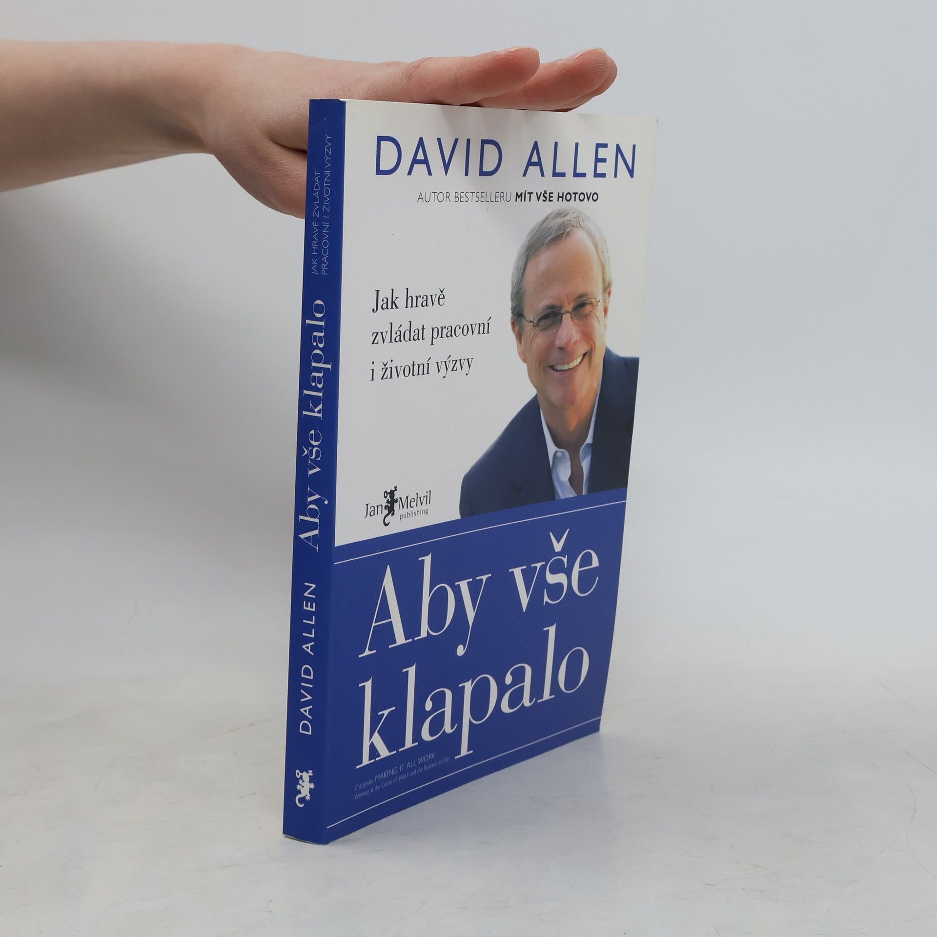 David Allen Aby vše klapalo