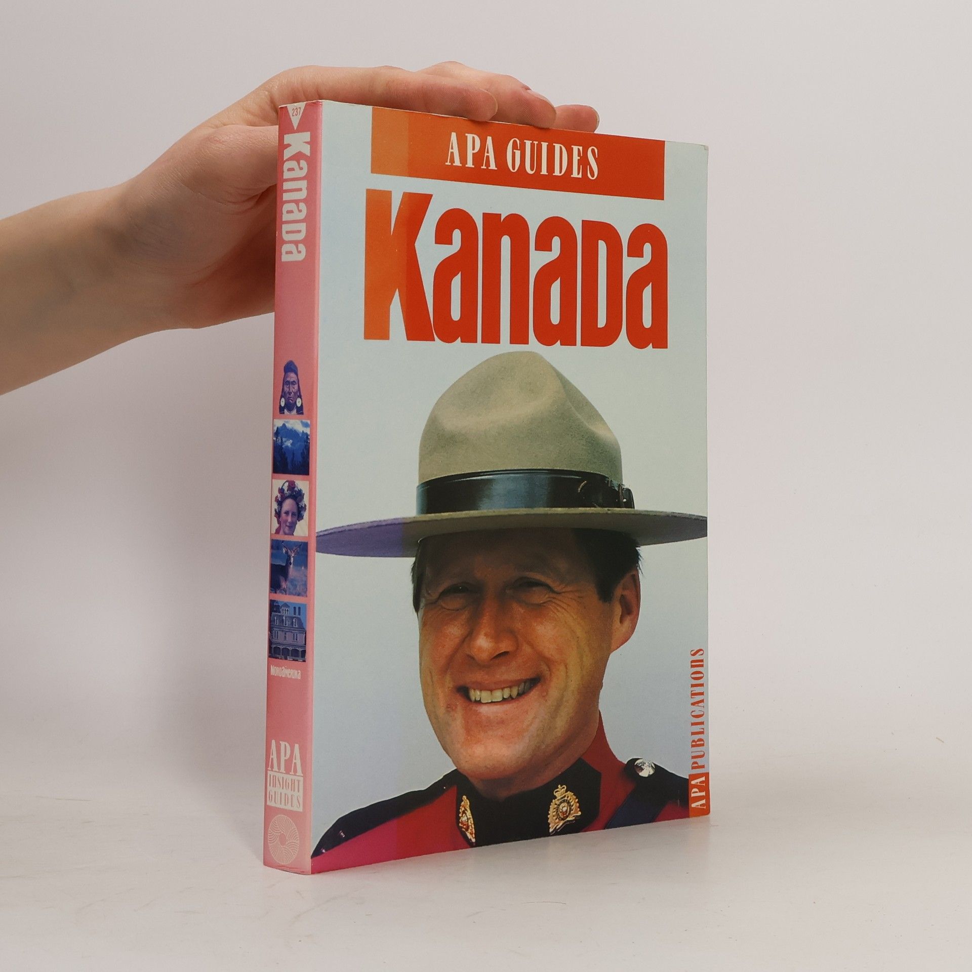 Kanada. Apa Guide