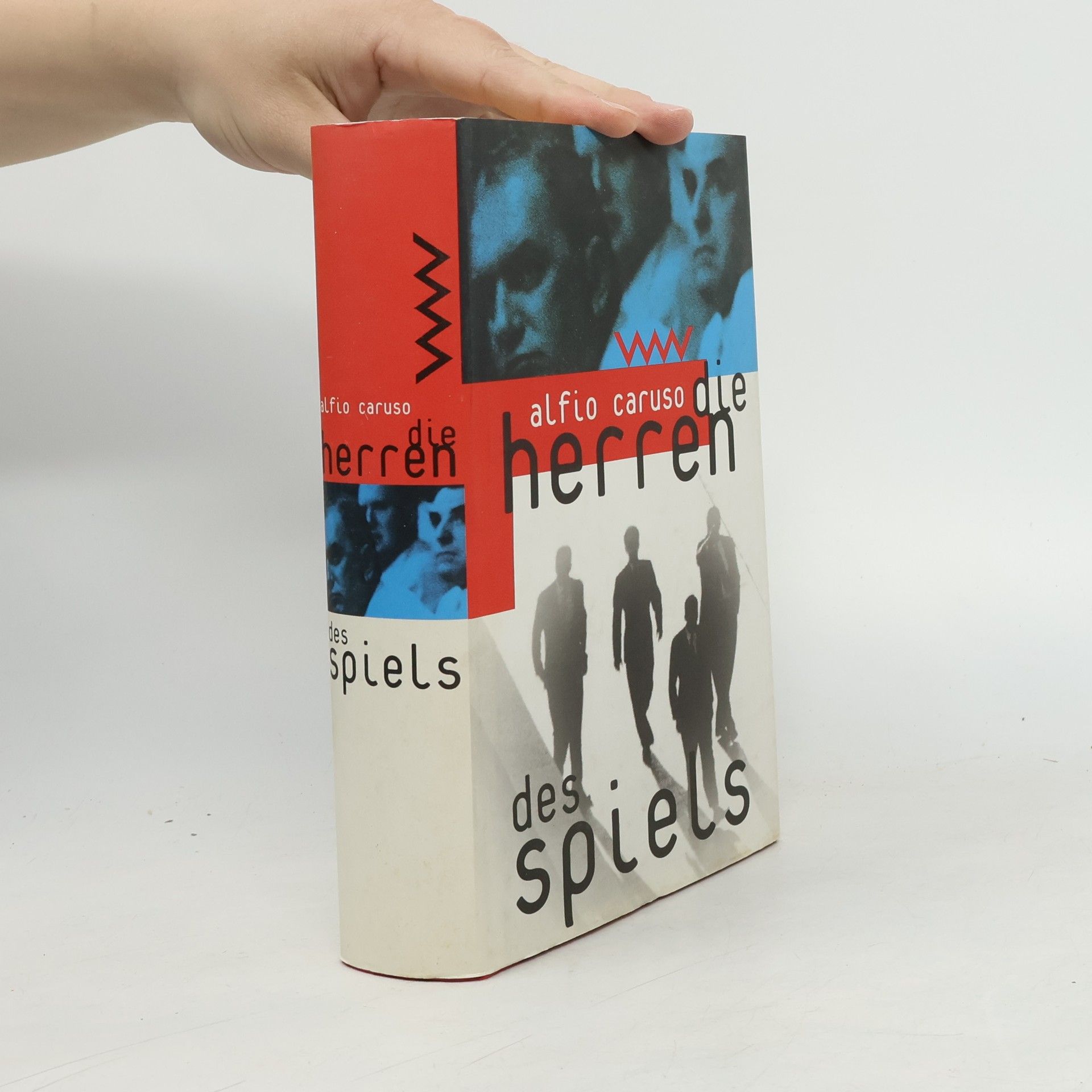 Die Herren des Spiels
