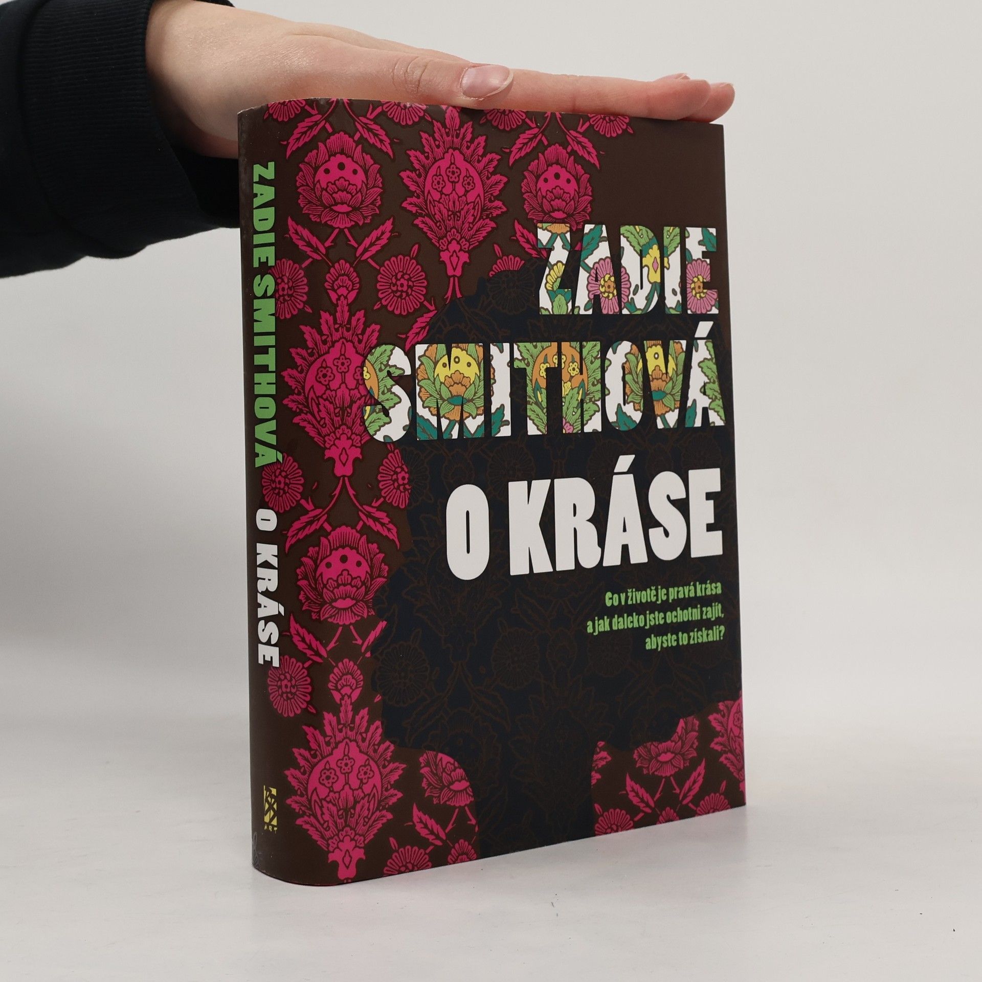 Zadie Smith O kráse