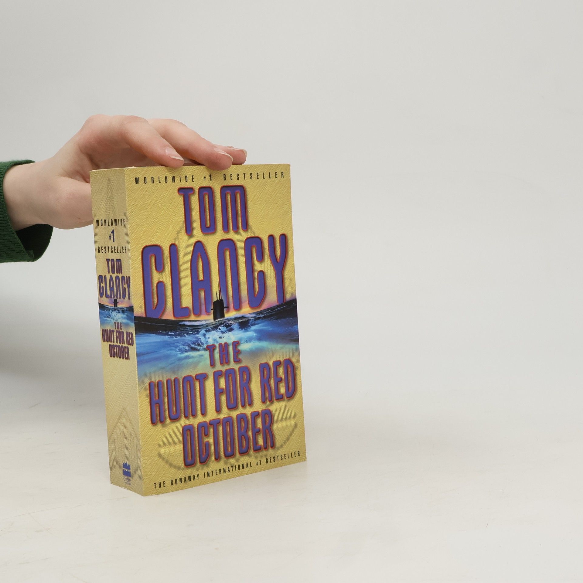 Tom Clancy Hunt for Red October