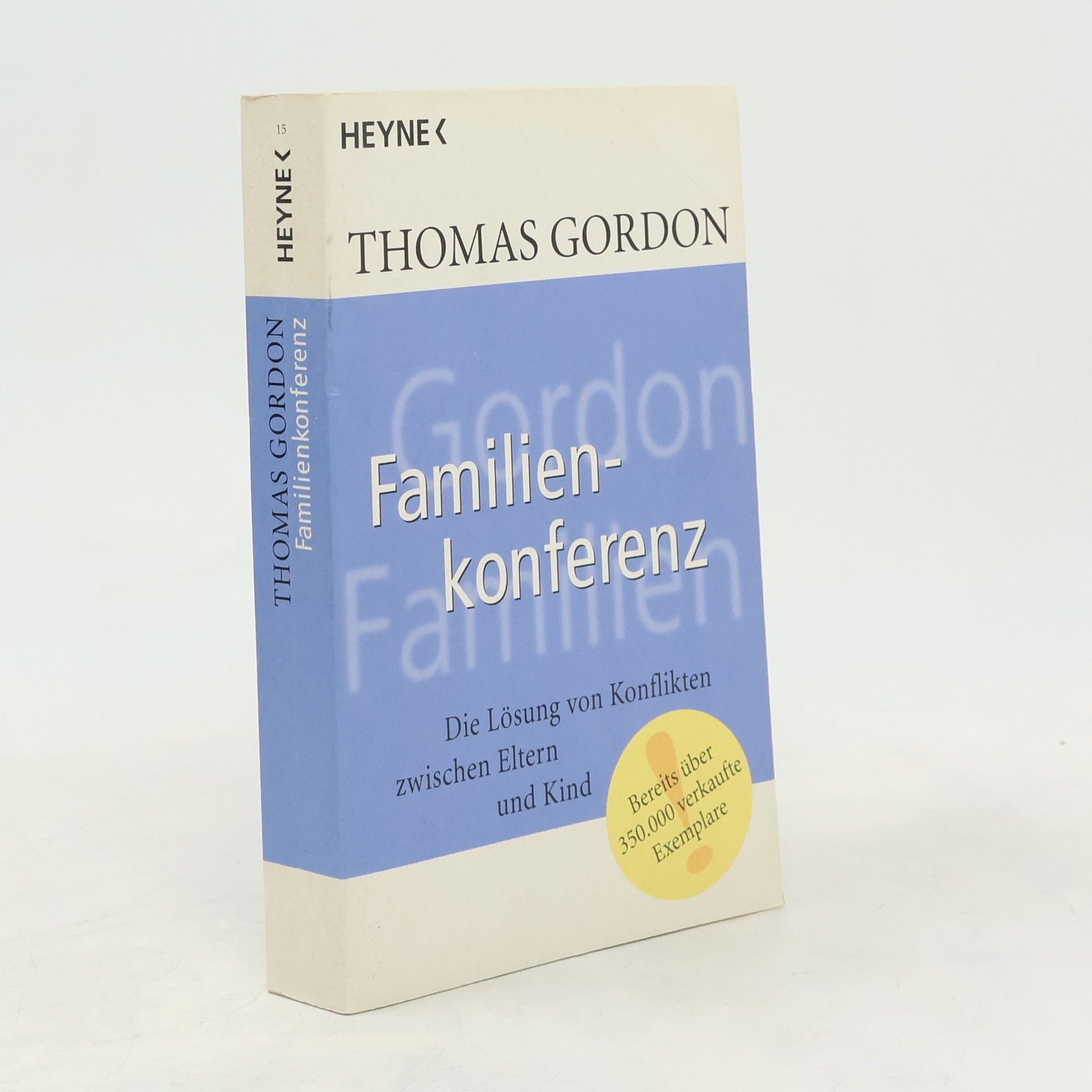 Gordon Thomas Familienkonferenz