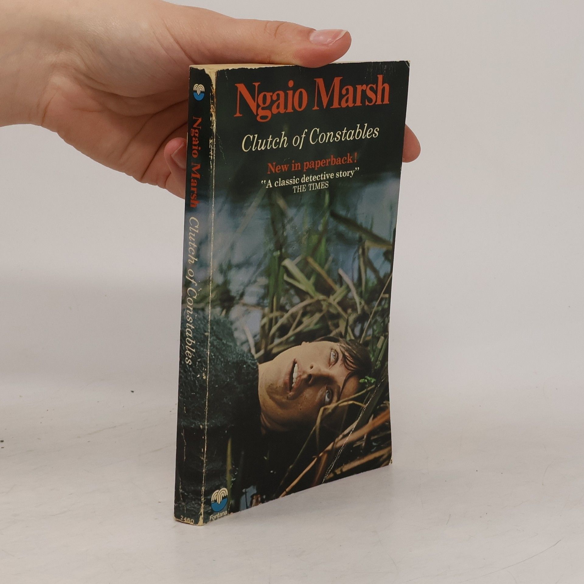 Ngaio Marsh Clutch of Constables
