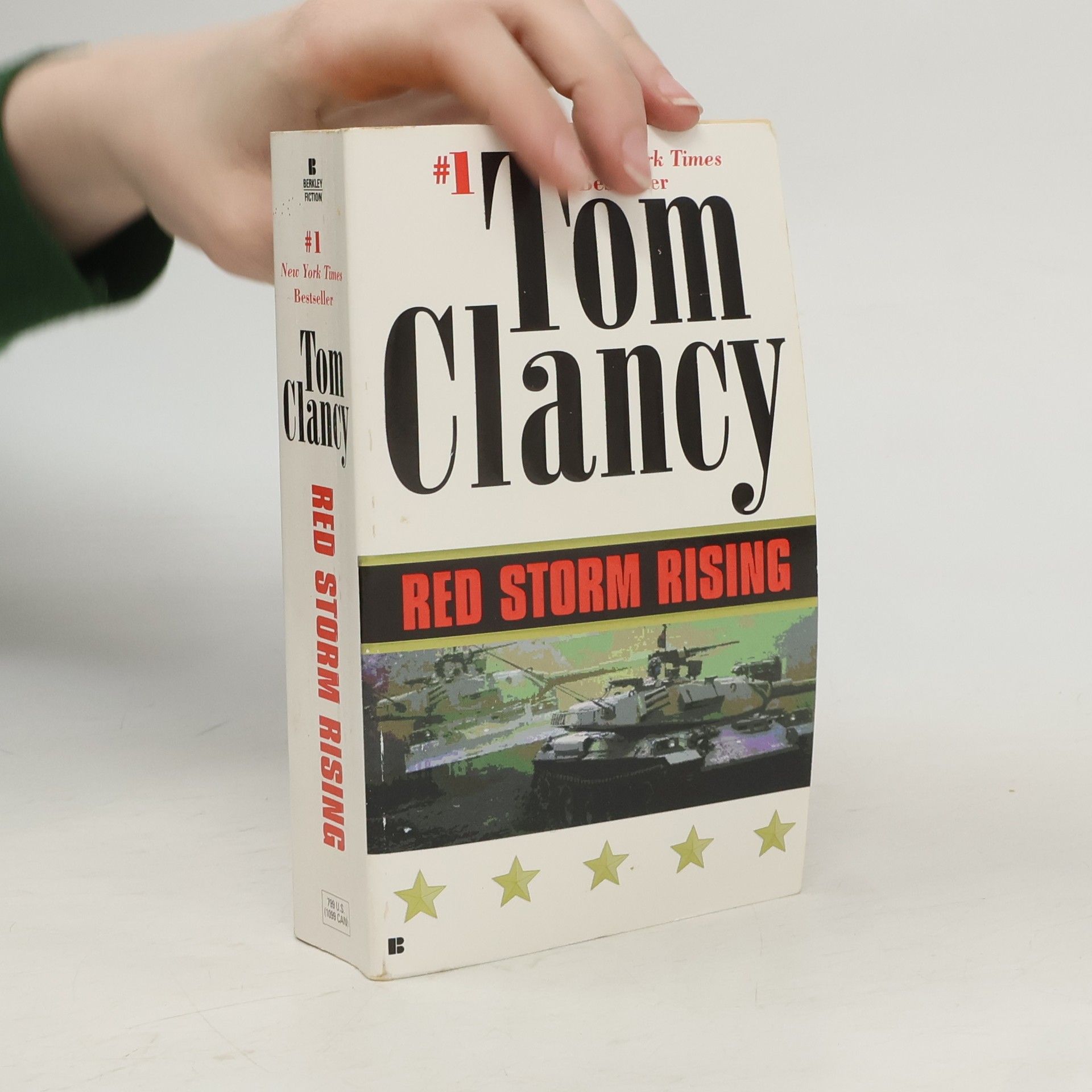 Tom Clancy Red Storm Rising