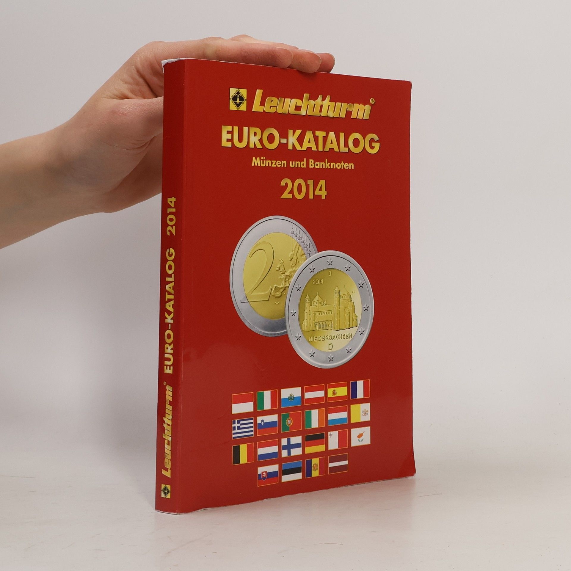 Collectif d'auteurs Euro-Katalog 2013 : Münzen und Banknoten