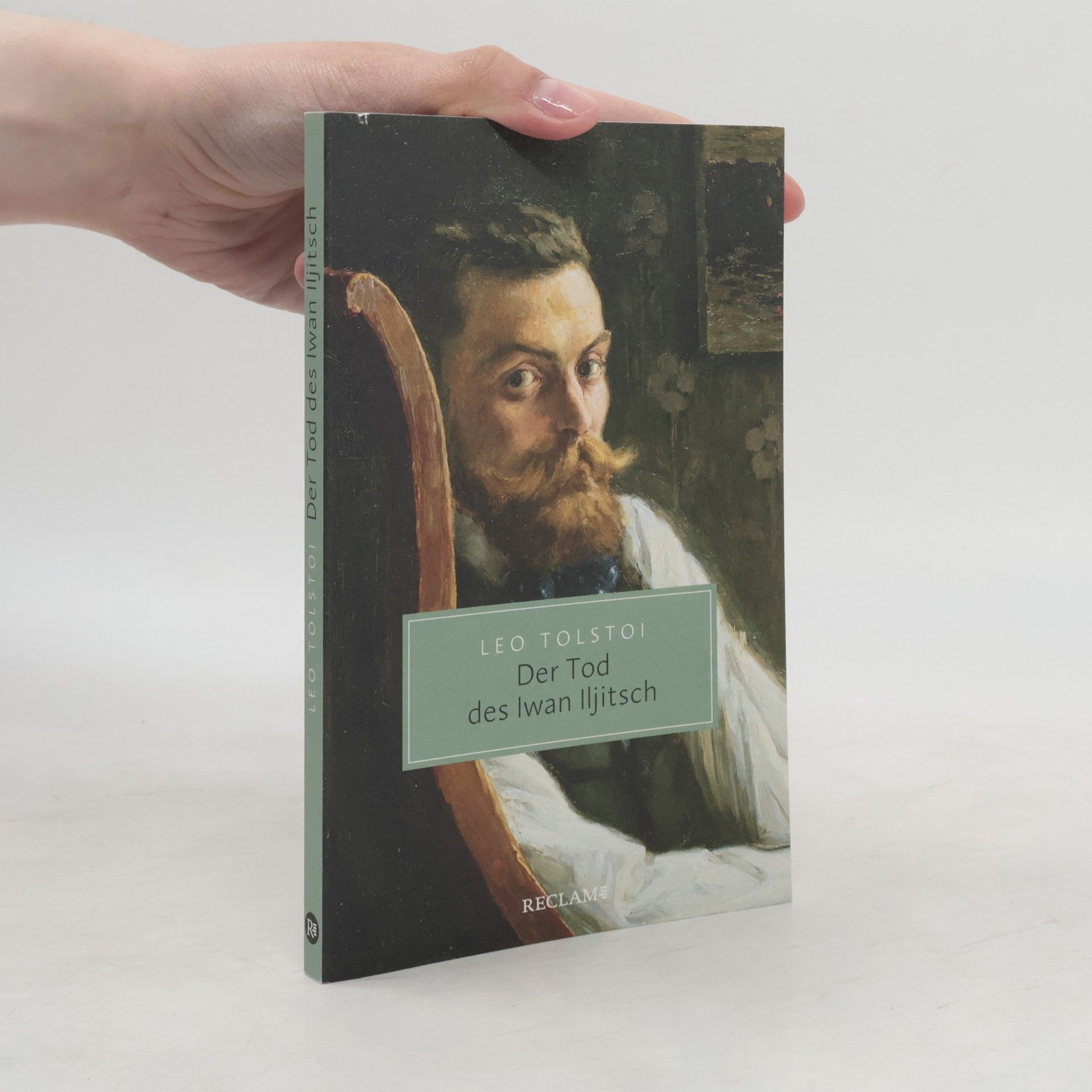 Leone Tolstoi Der Tod des Iwan Iljitsch