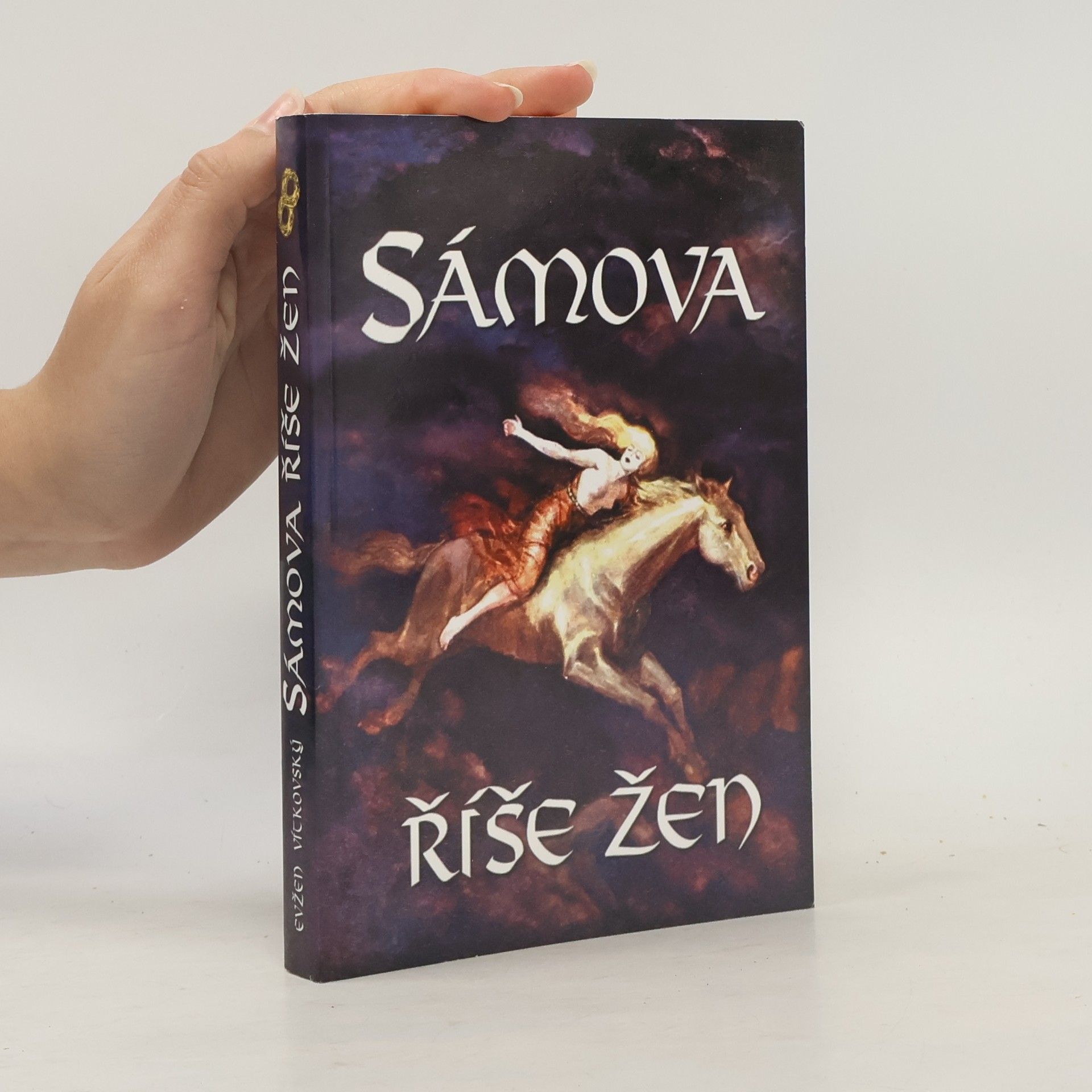 Sámova říše žen