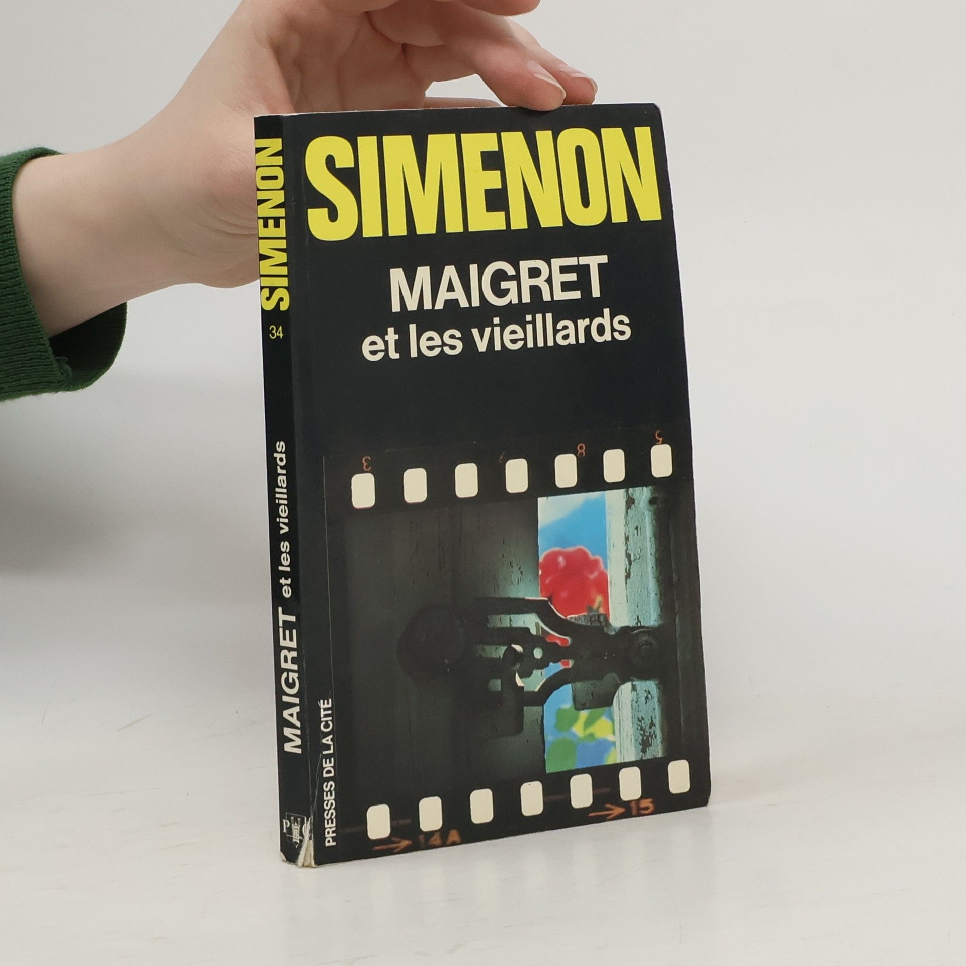 Georges Simenon Maigret et les vieillards