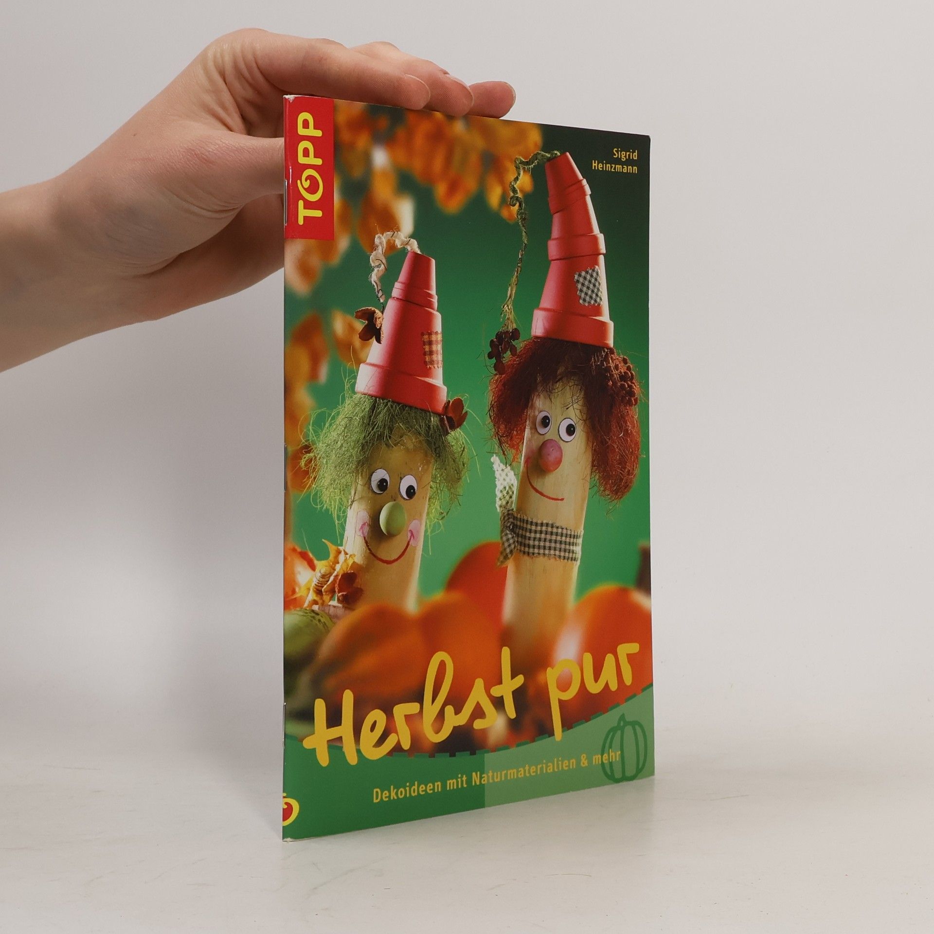 Sigrid Heinzmann Herbst pur