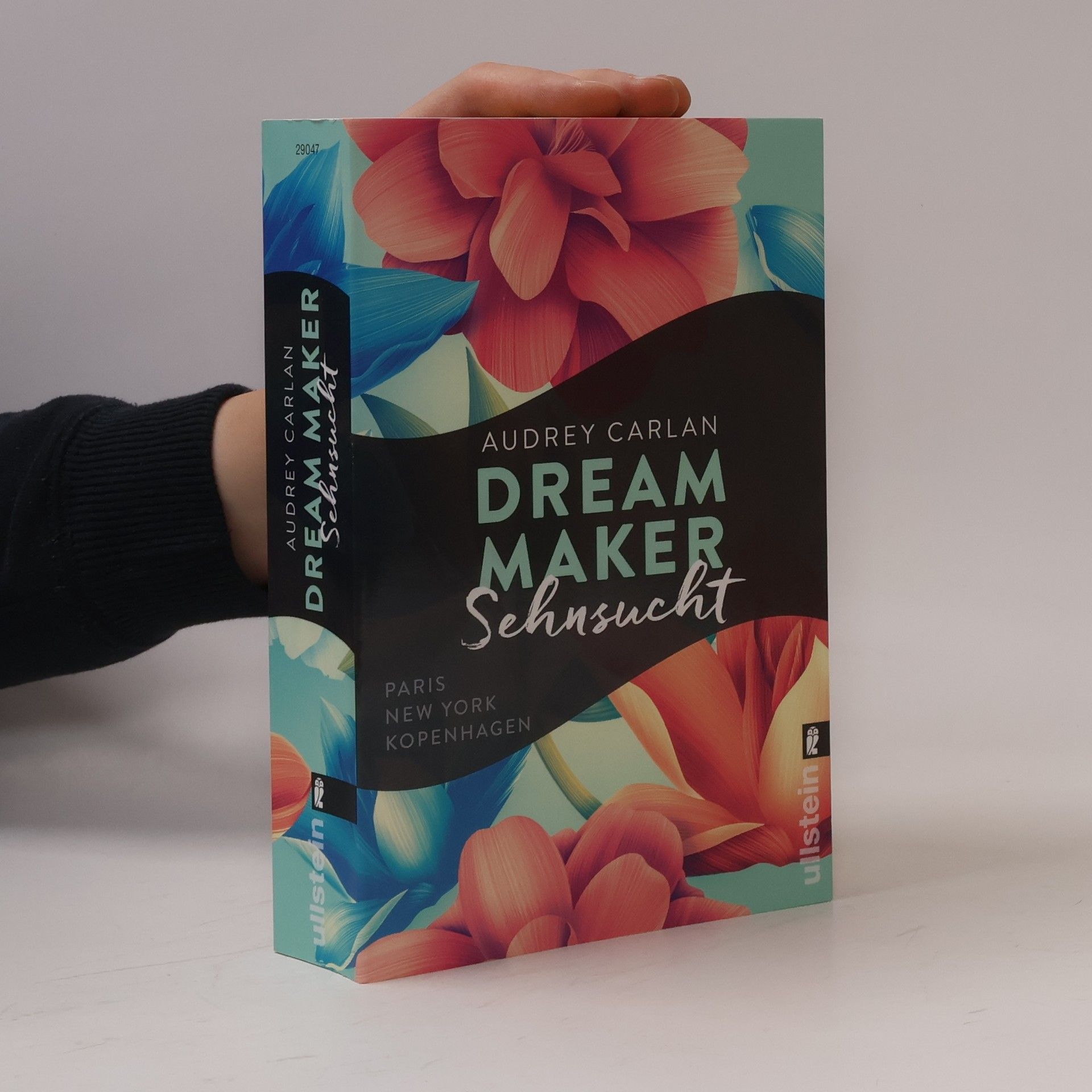 Audrey Carlan Dream Maker