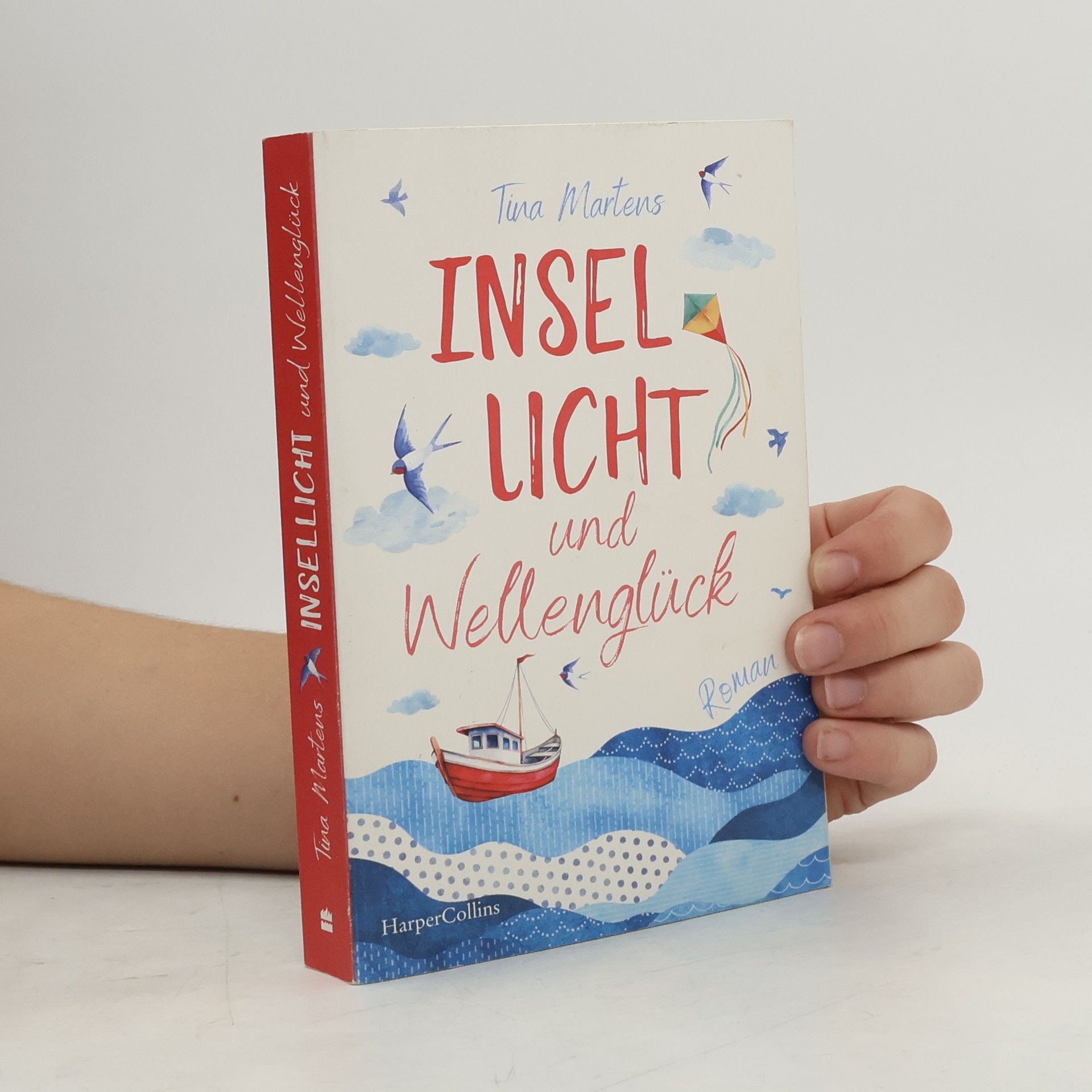 Tina Martens Insellicht und Wellenglück