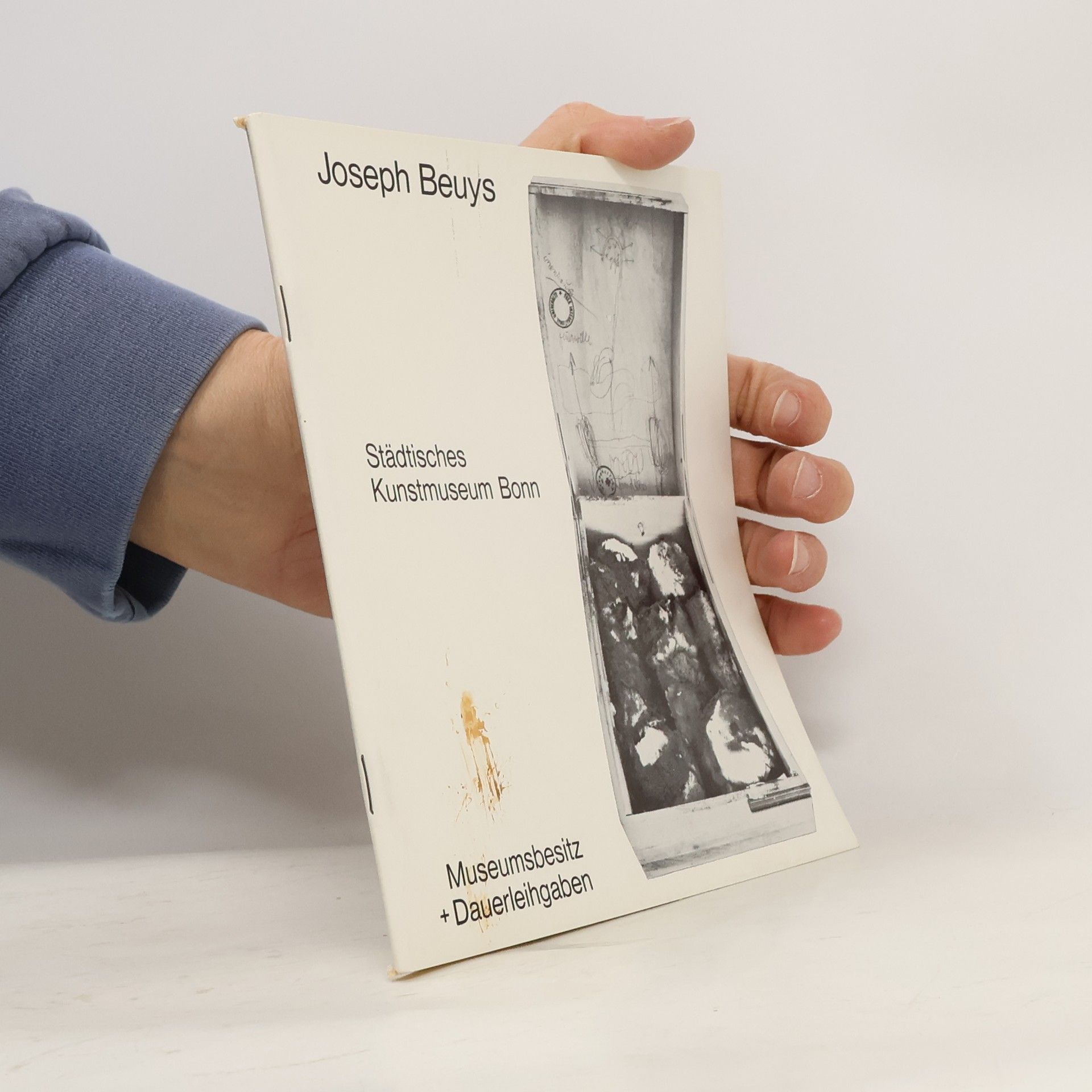 AA.VV. Joseph Beuys: Museumsbesitz + Dauerleihgaben