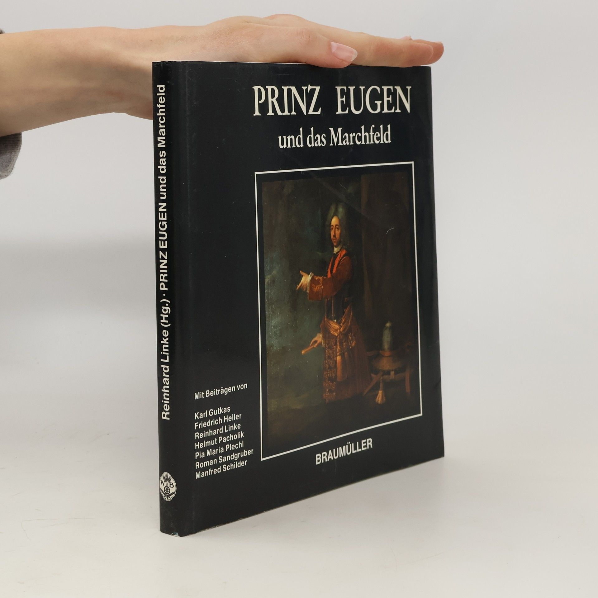 Prinz Eugen und das Marchfeld