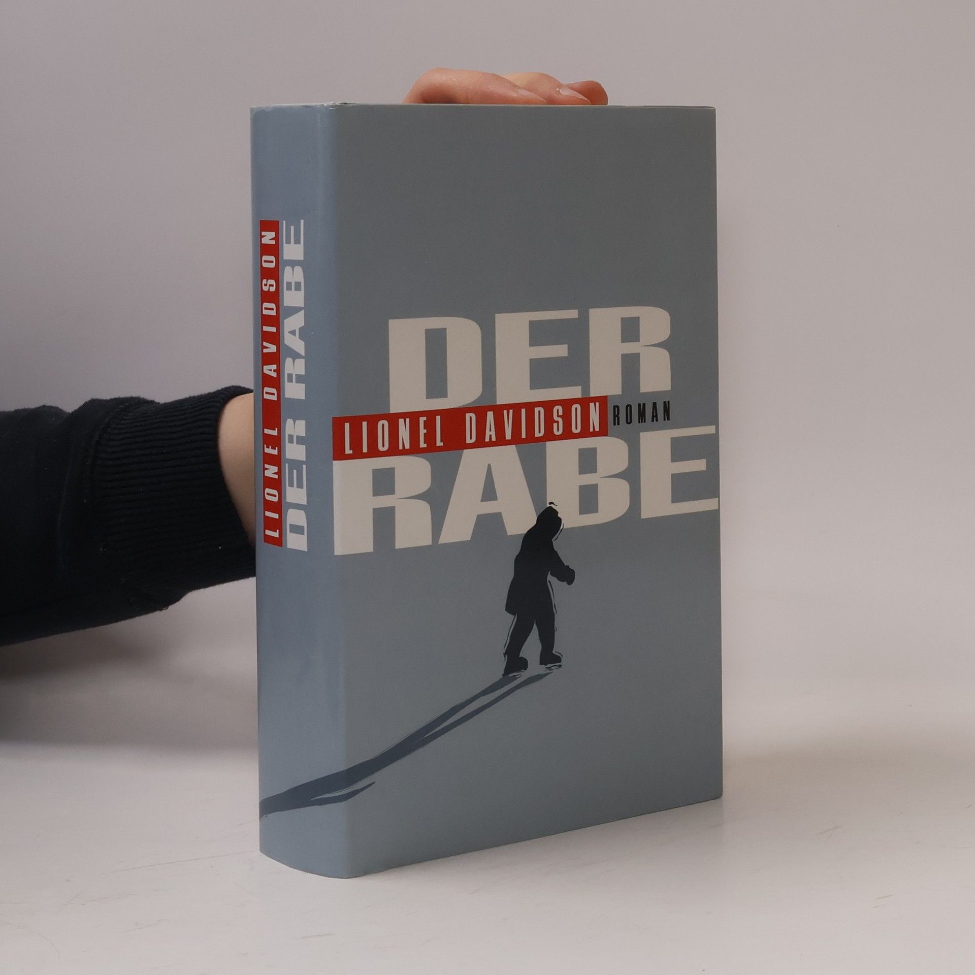 Lionel Davidson Der Rabe