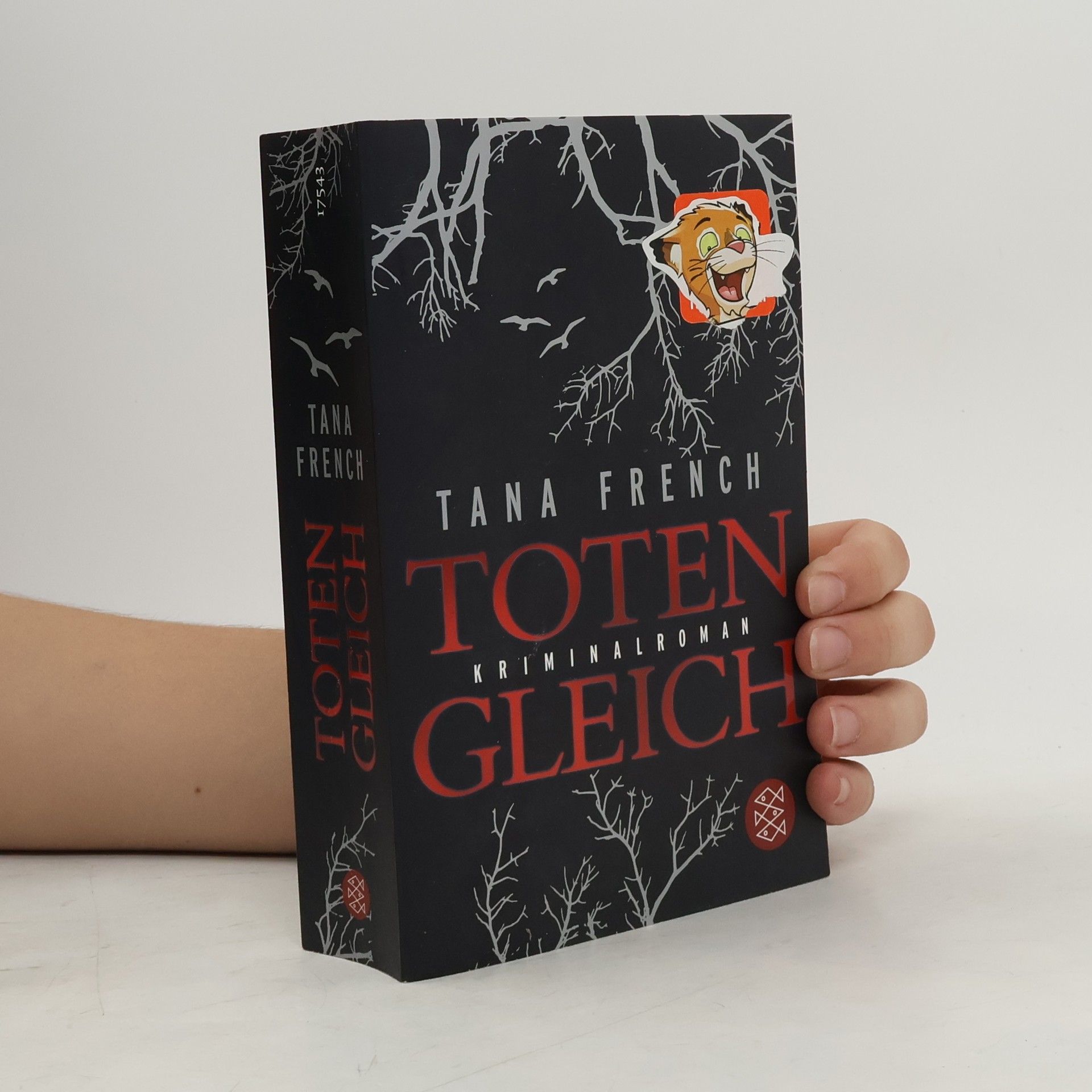 Tana French Totengleich