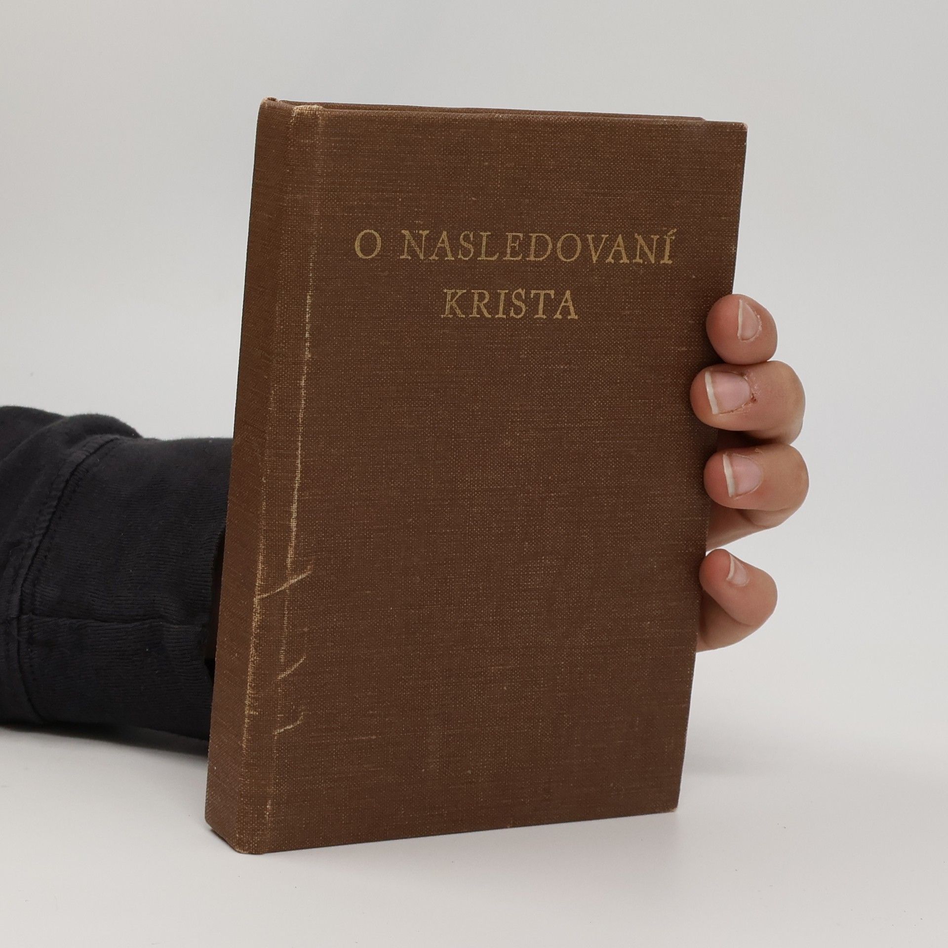 O nasledovaní Krista