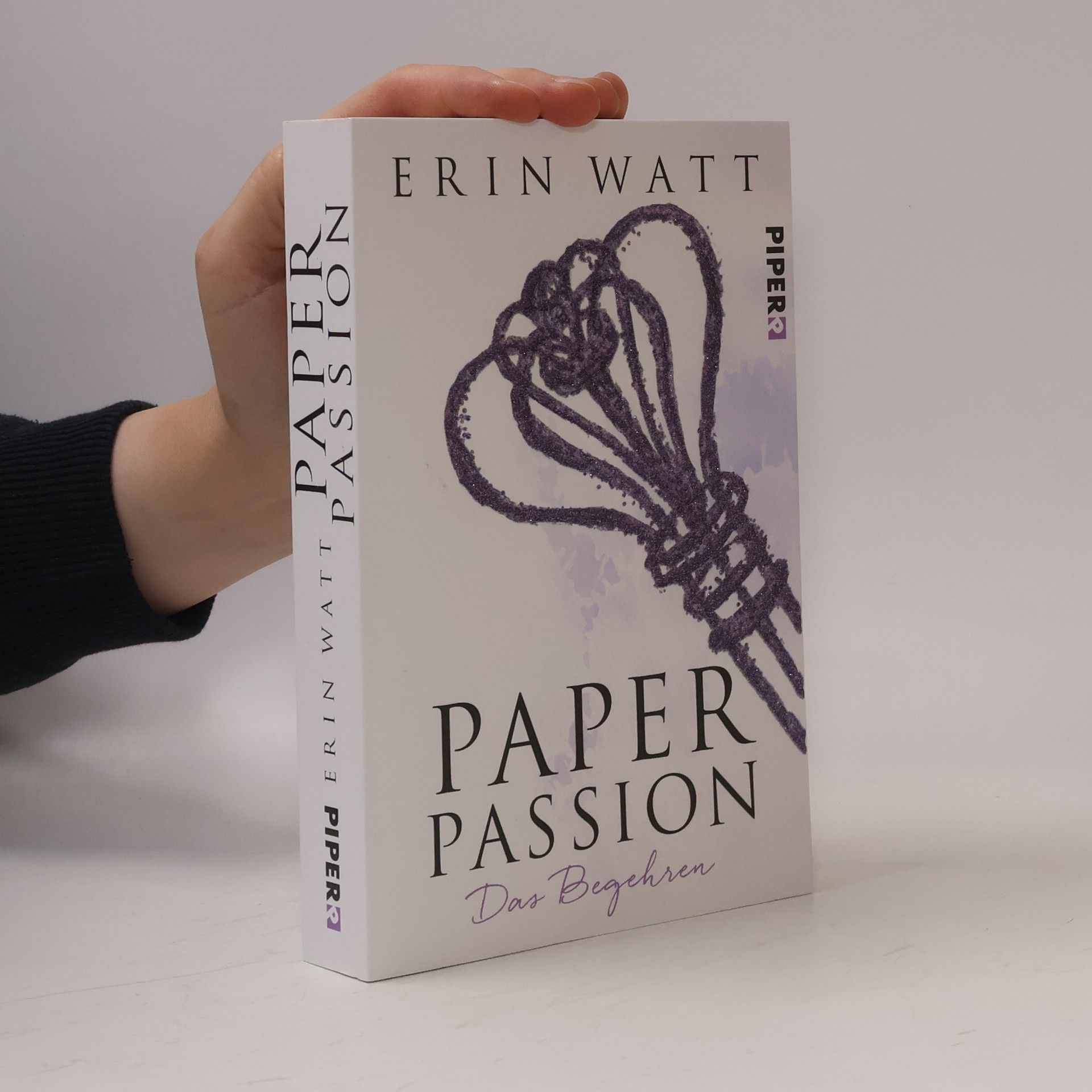 Elle Kennedy Paper Passion