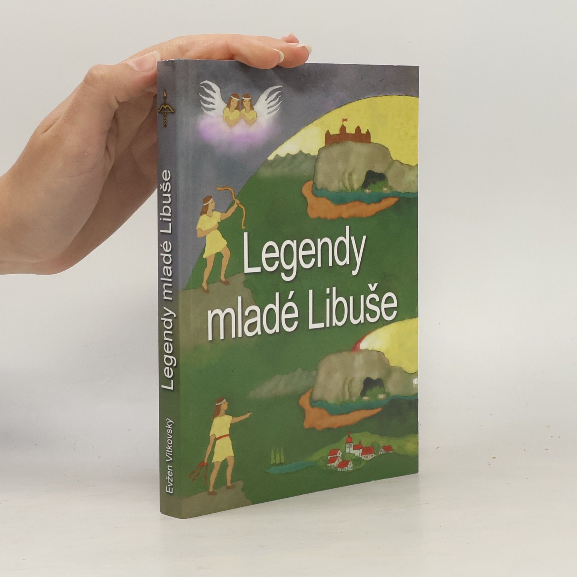 Legendy mladé Libuše