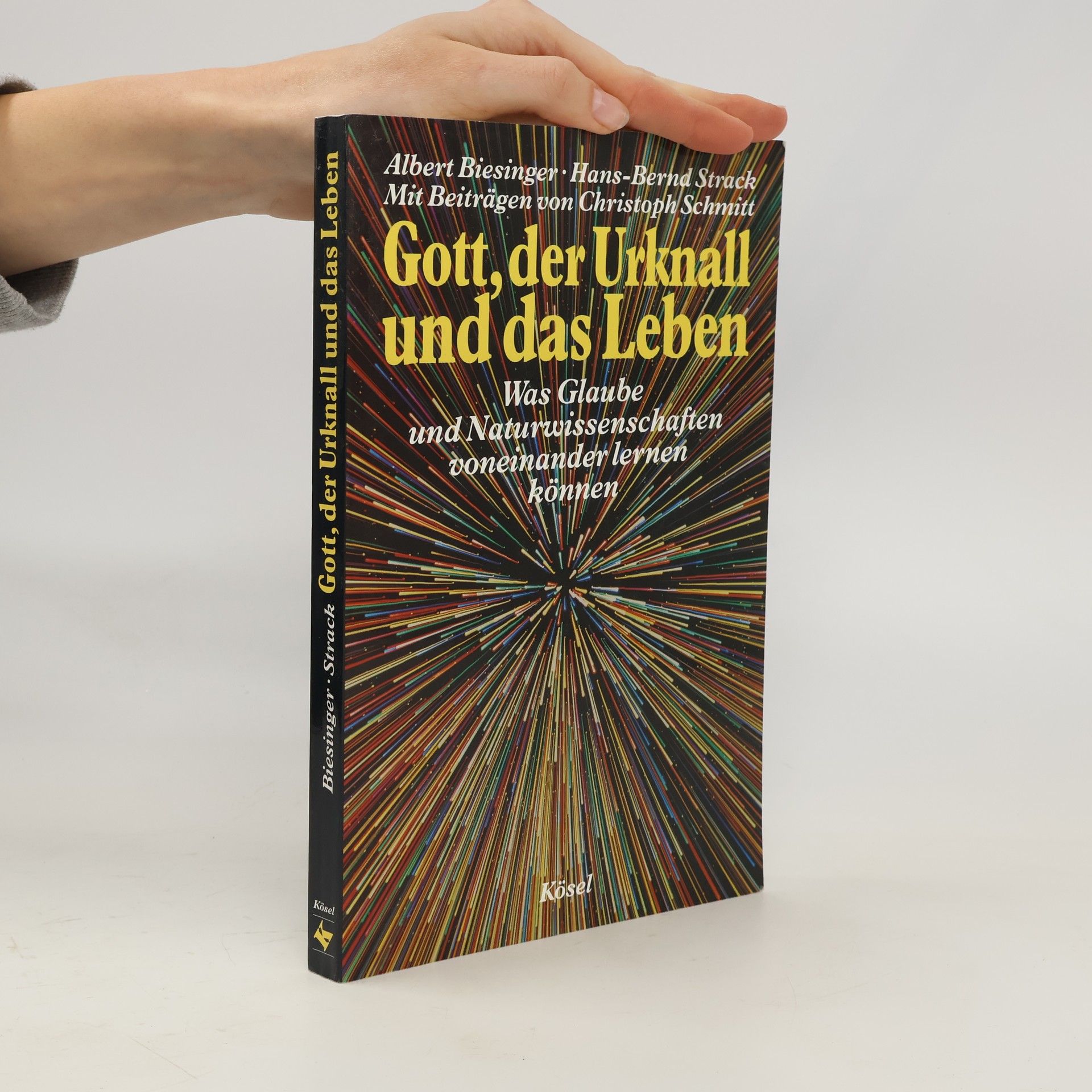 Gott, der Urknall und das Leben