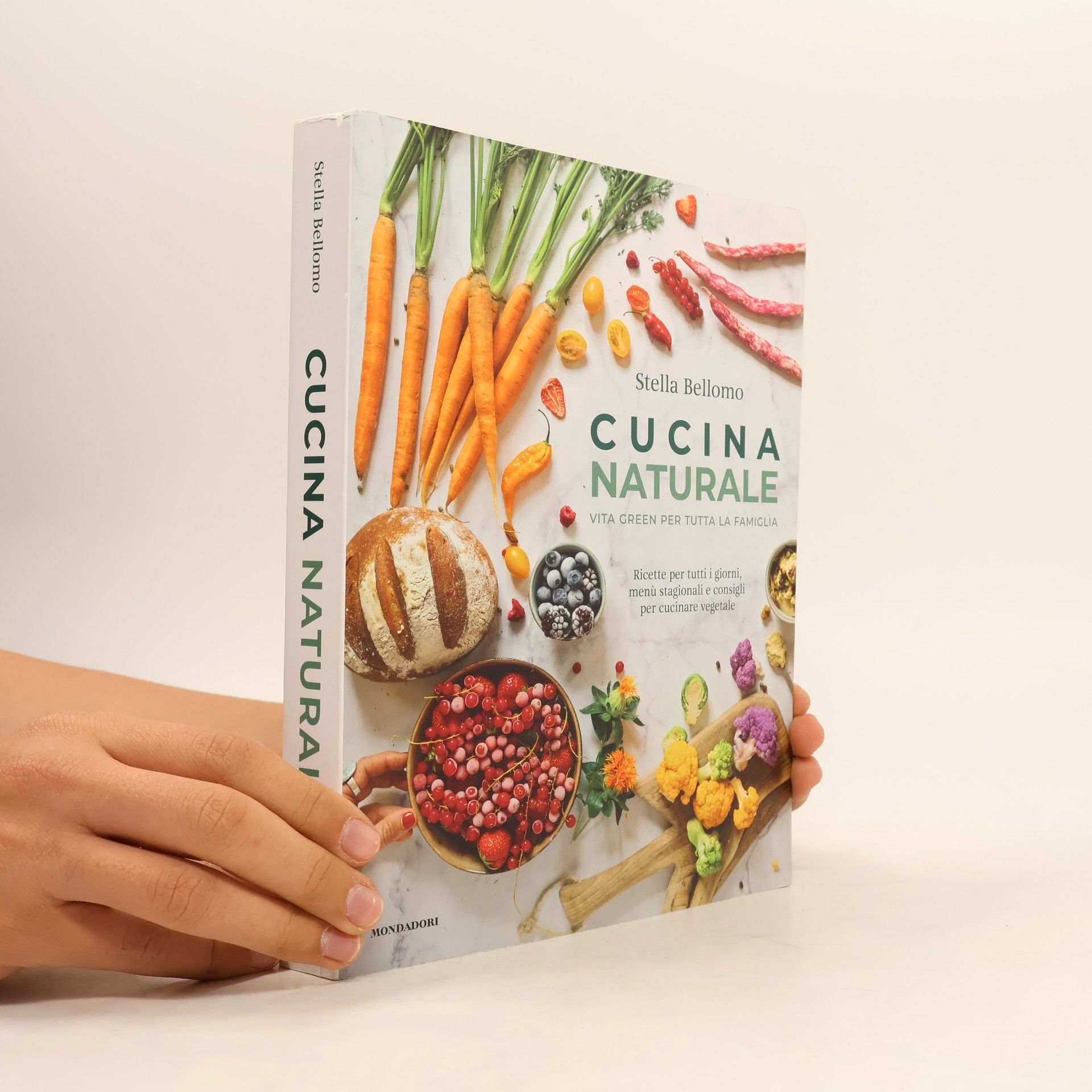 Stella Bellomo Cucina naturale