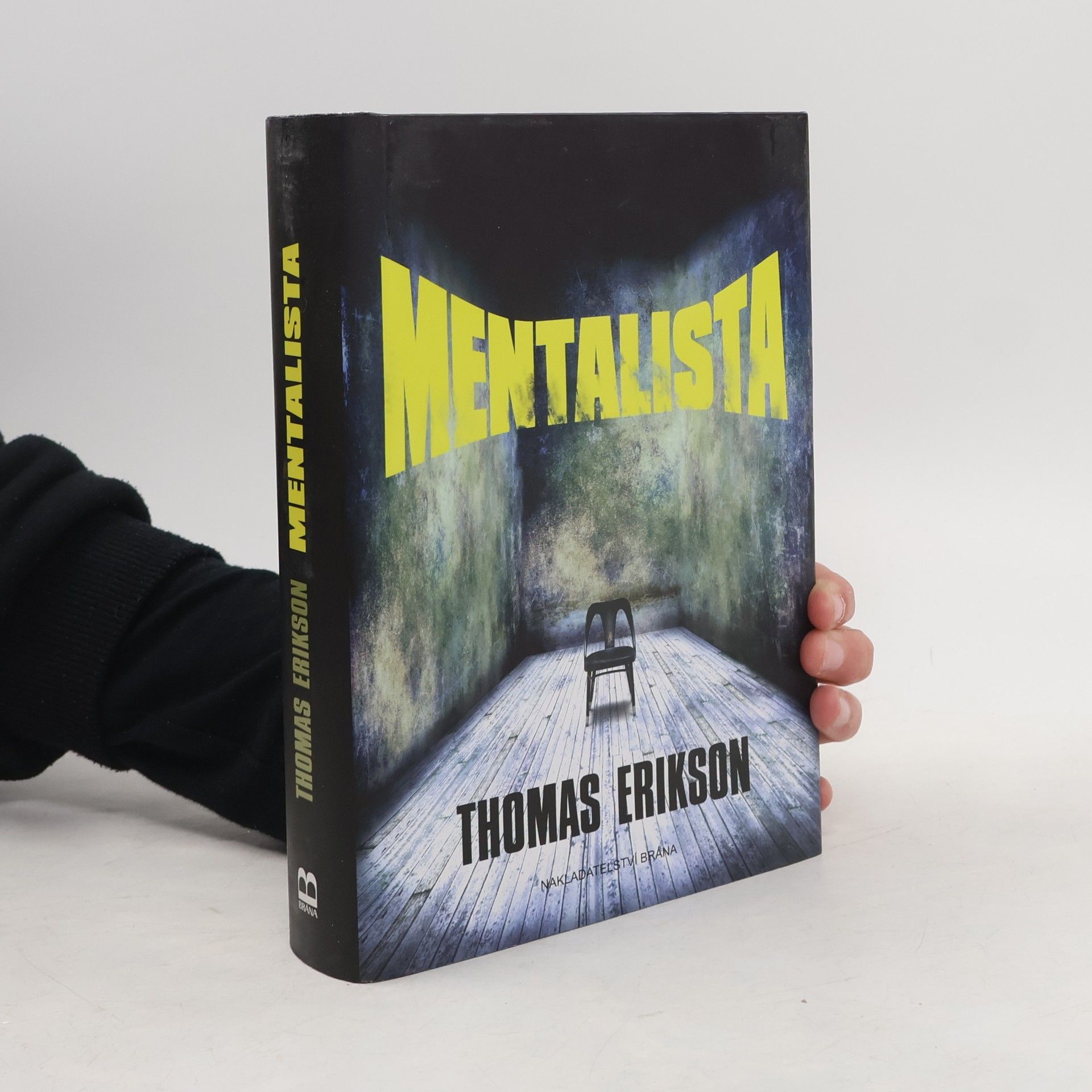 Thomas Erikson Mentalista