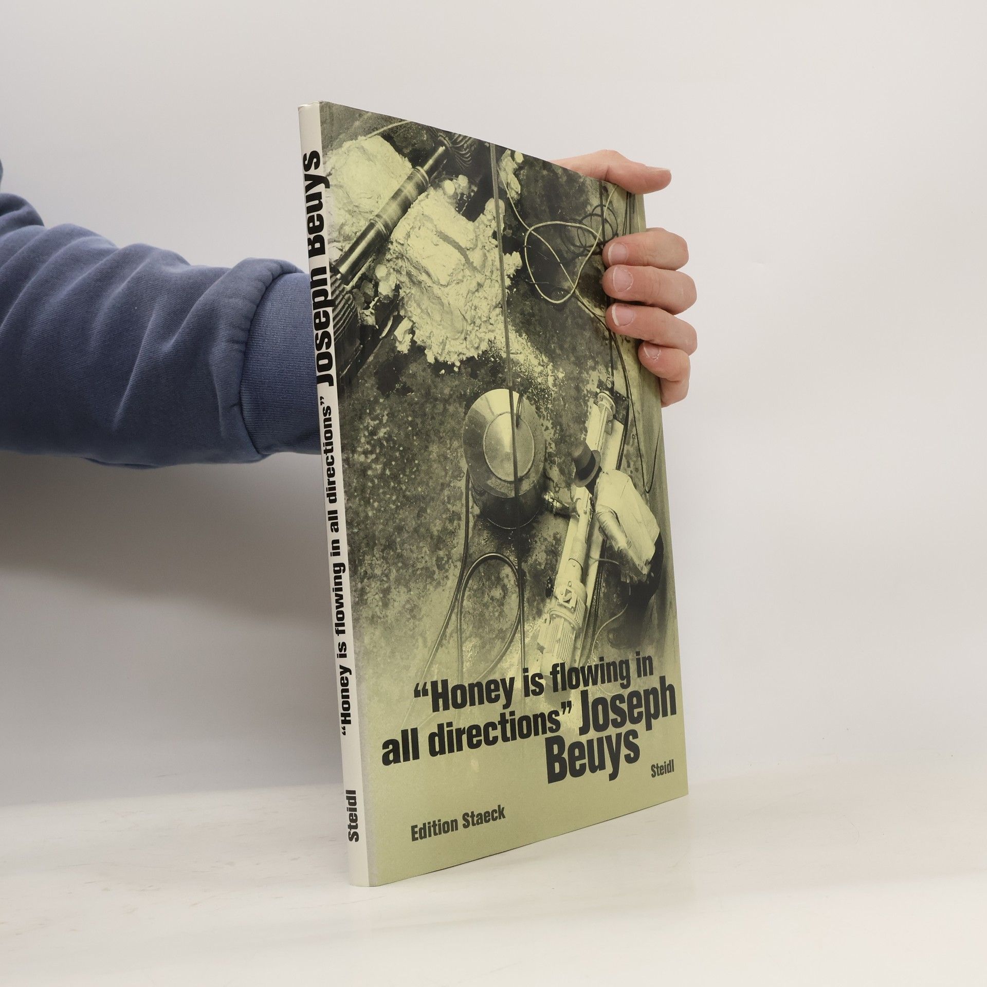 Gerhard Steidl Joseph Beuys
